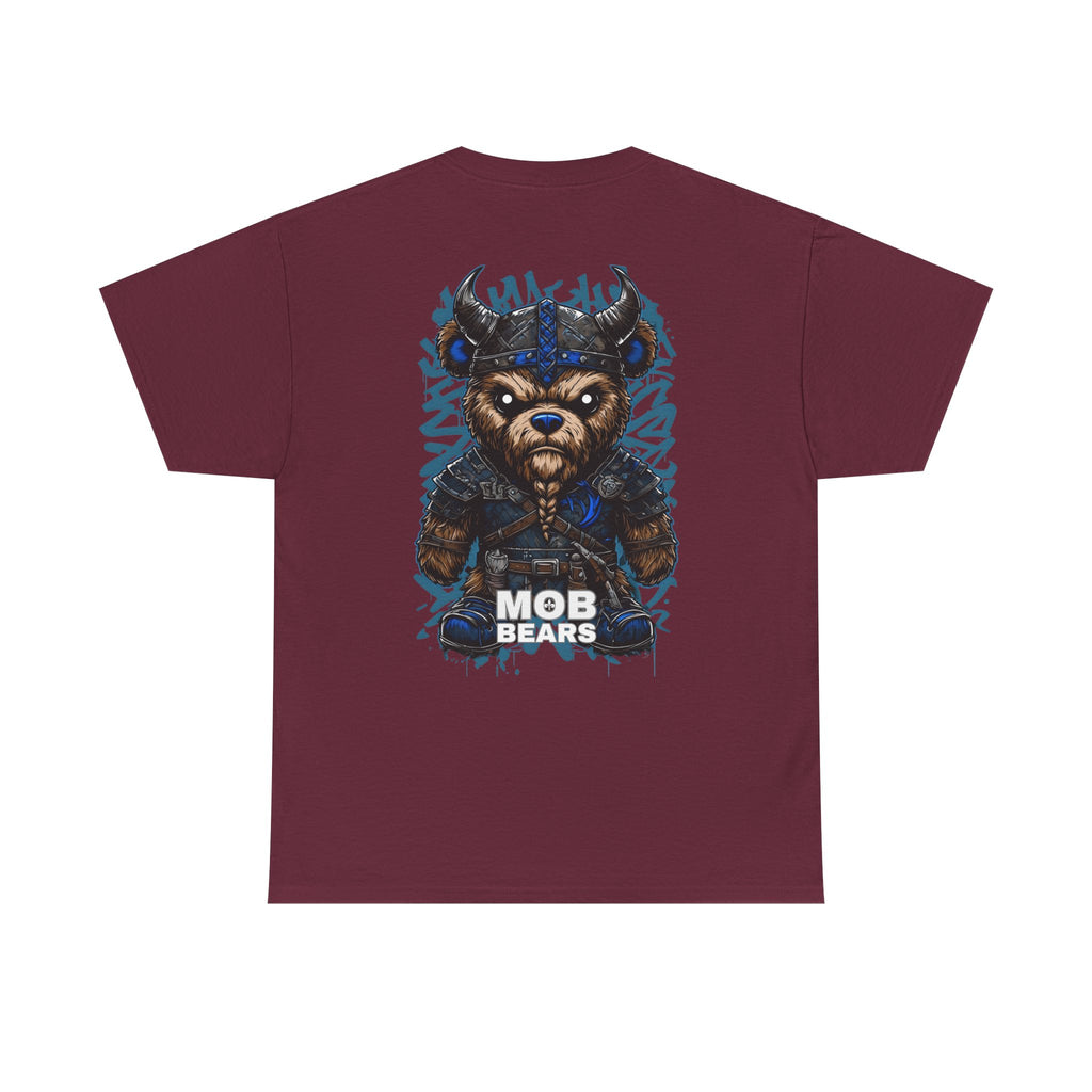 Viking MOB Bear Tee