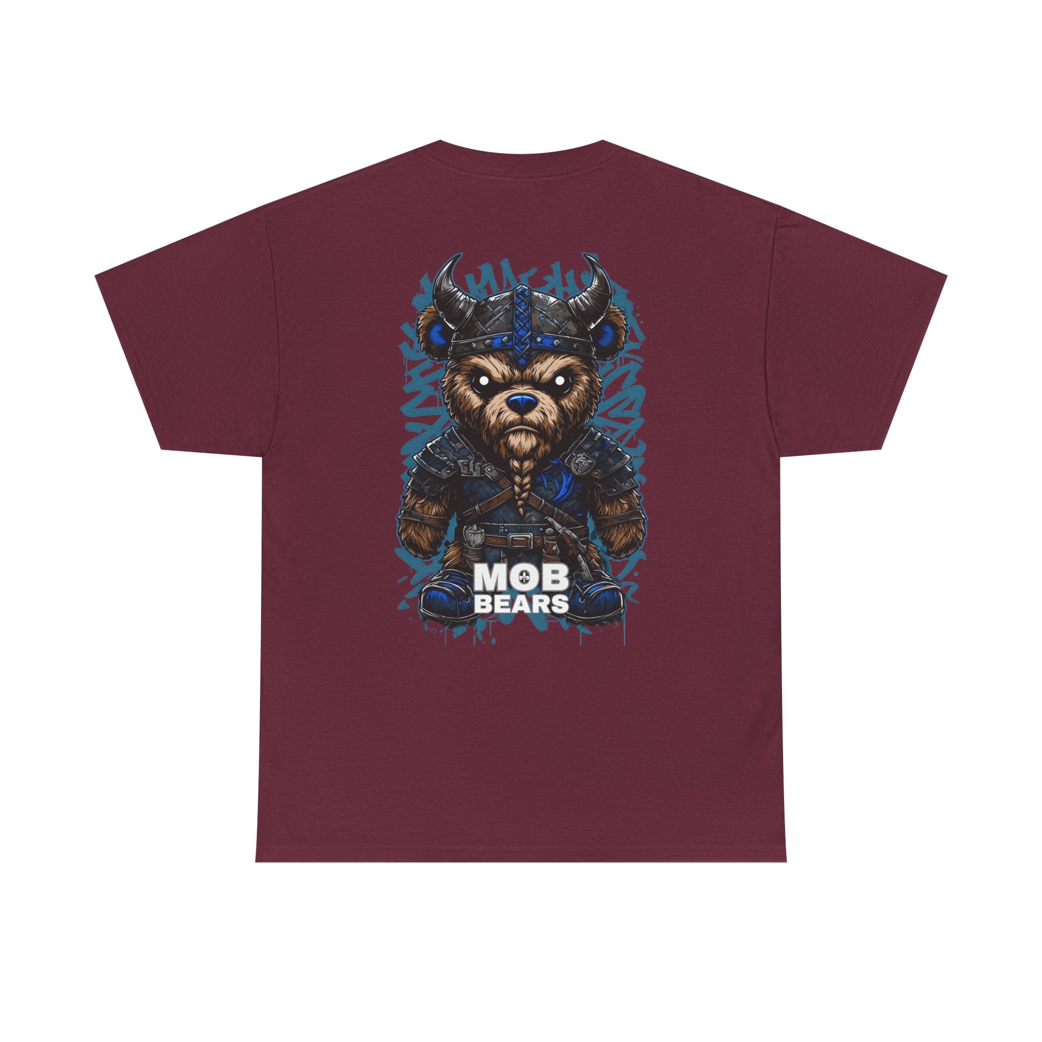 Viking MOB Bear Tee