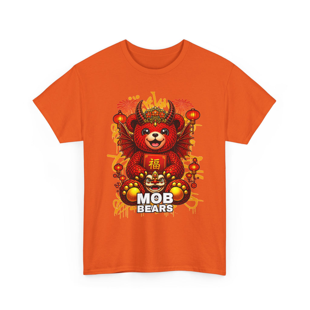 Lucky MOB Bears Tee - Front Print