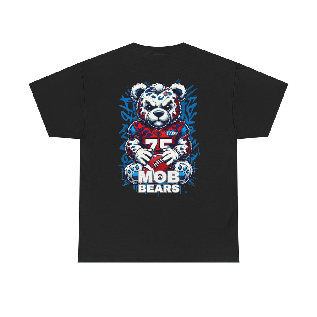 Dame Bear of MOB Bears - Jags Football