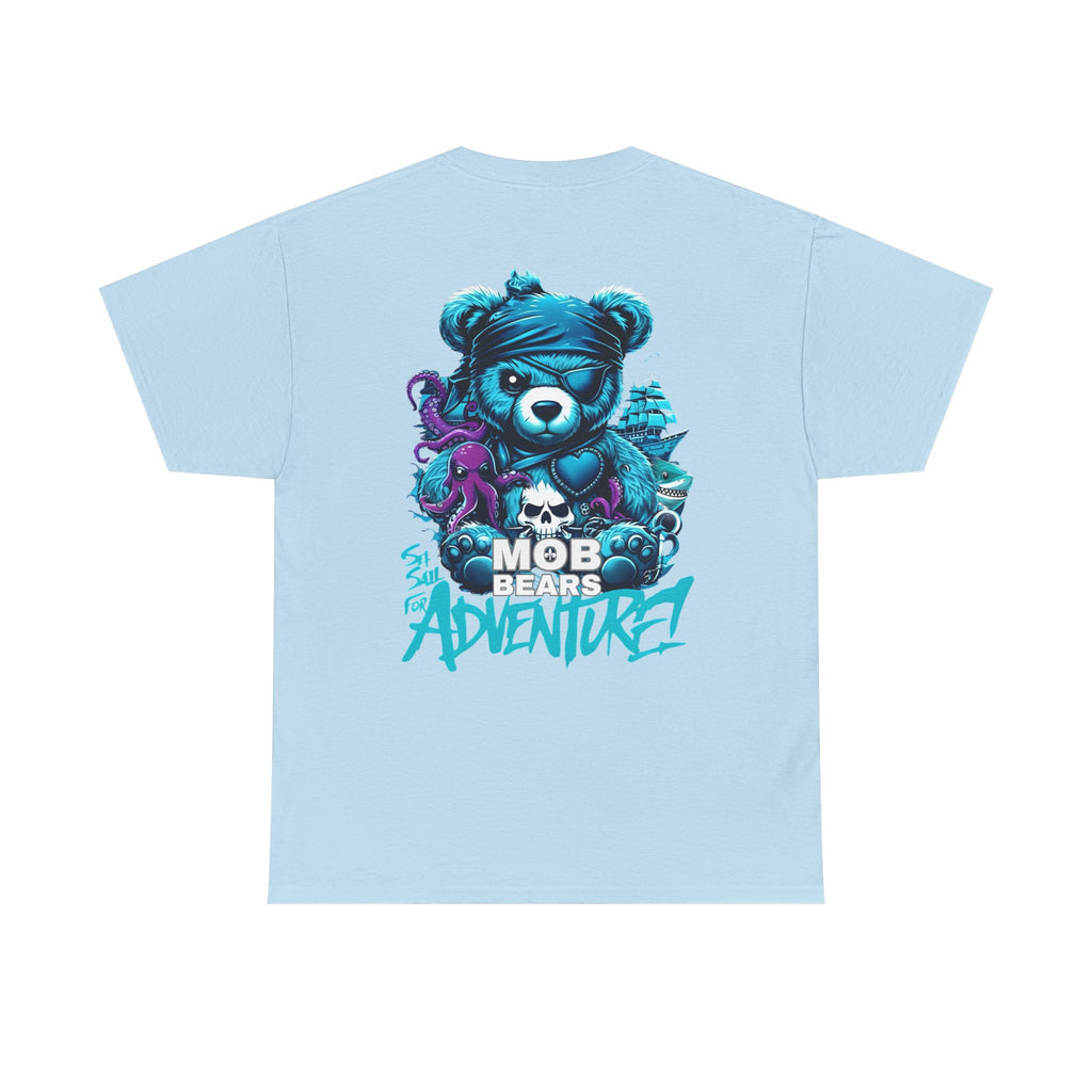 Rogue Pirate MOB Bears Tee