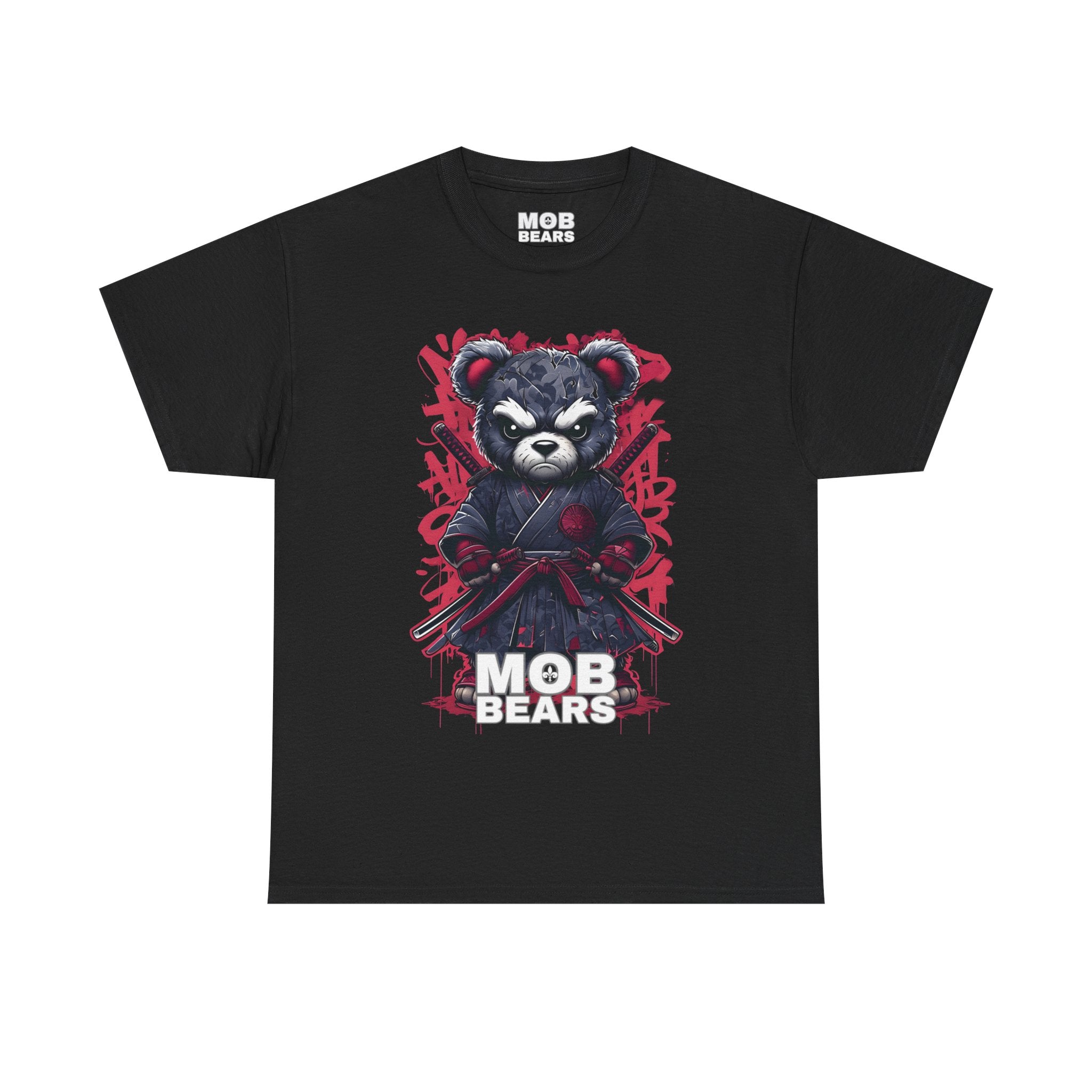 Samurai Bear Tee