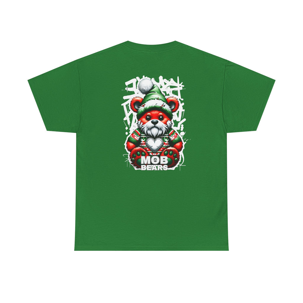 Ugly Sweater MOB Bear Tee