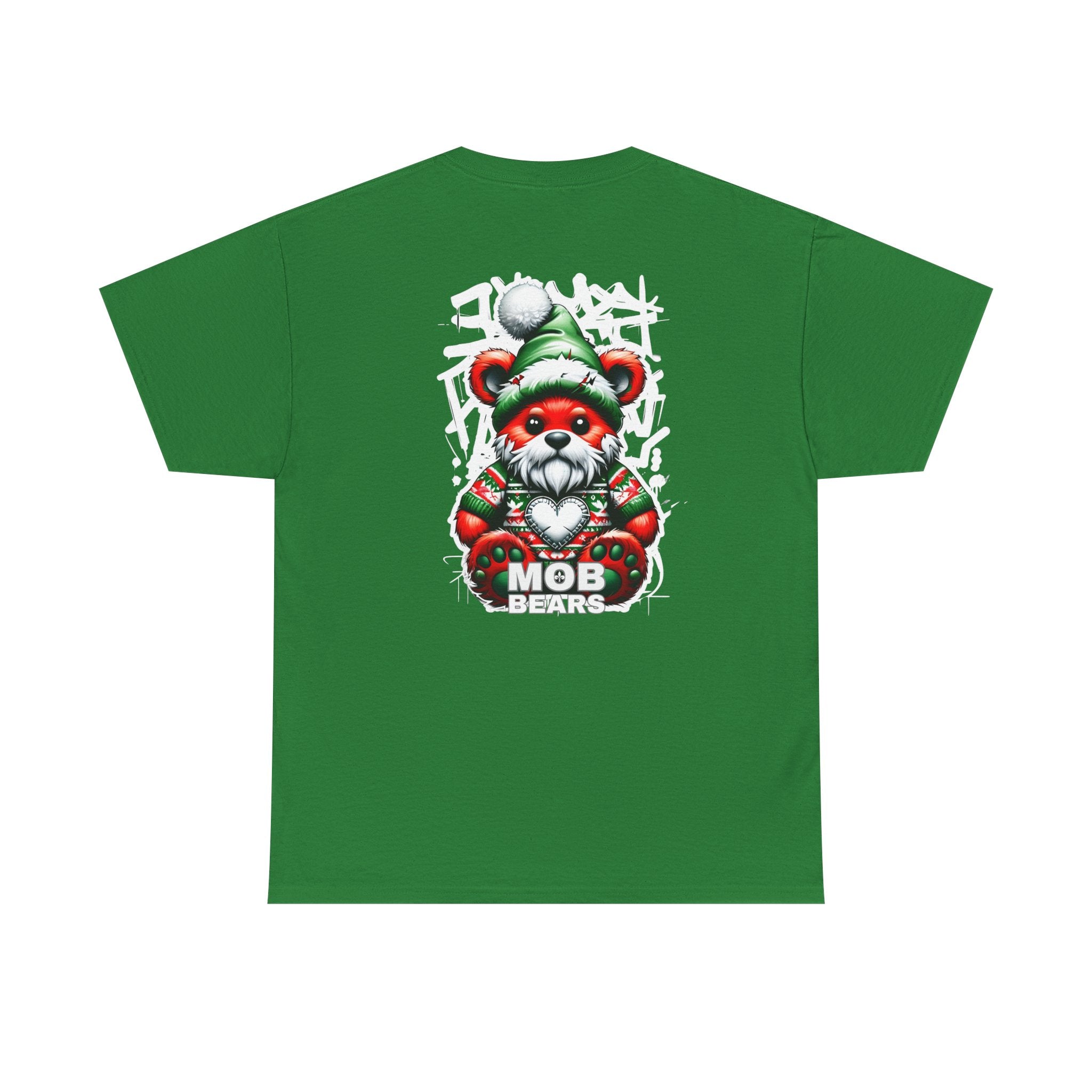 Ugly Sweater MOB Bear Tee