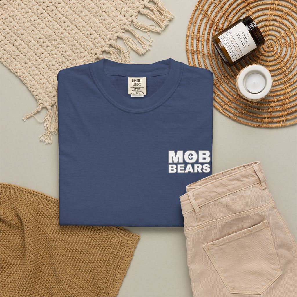 Sugar Floral MOB Bears Tee