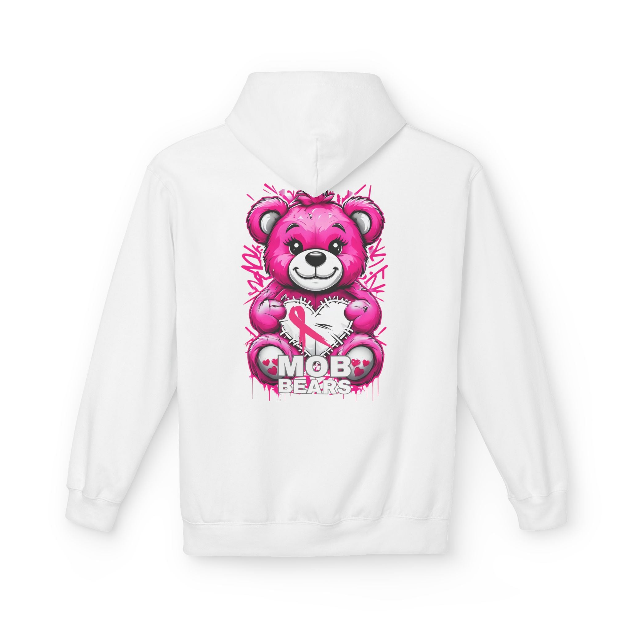 Pretty in Pink - Awareness Hoodie