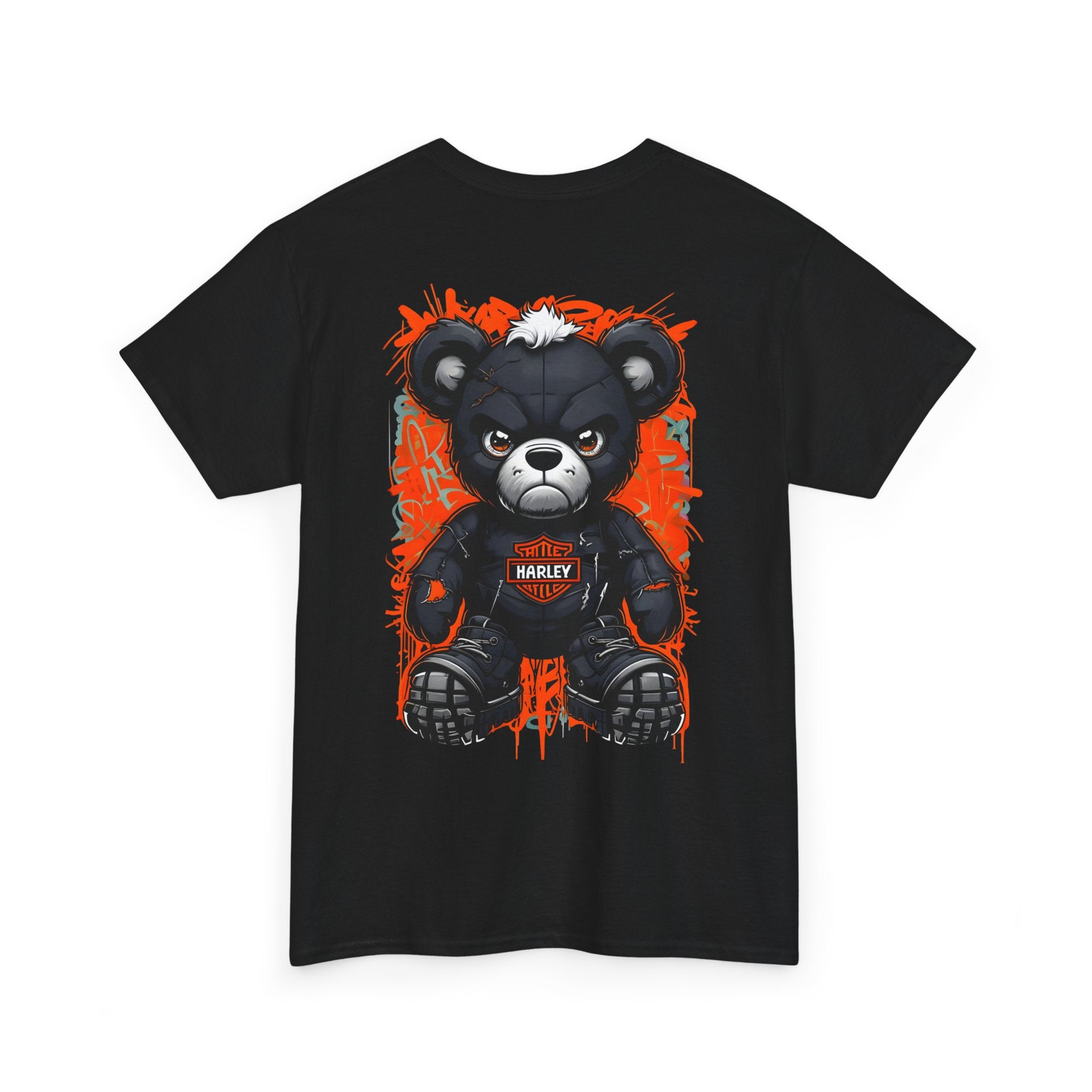 Harley Bear Tee