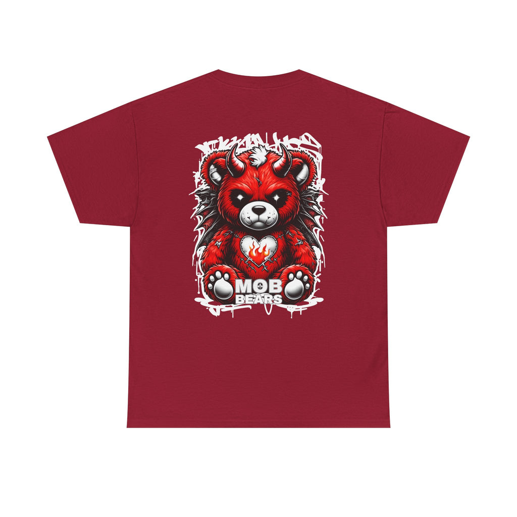 Devil MOB Bear Tee