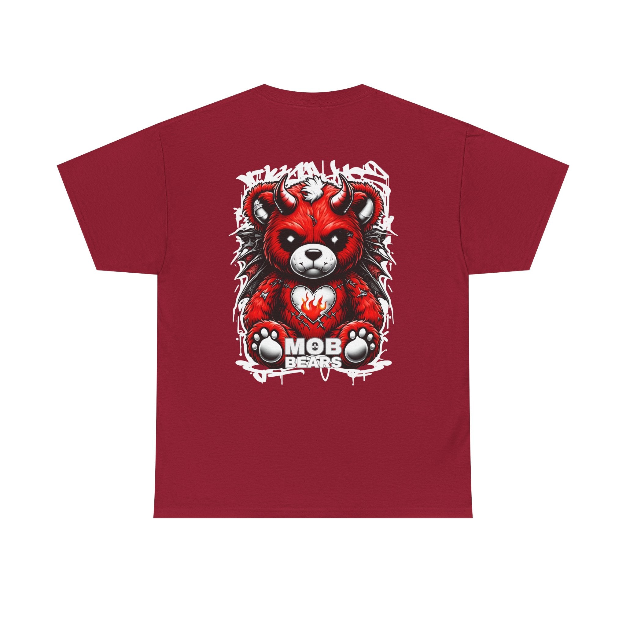 Devil MOB Bear Tee