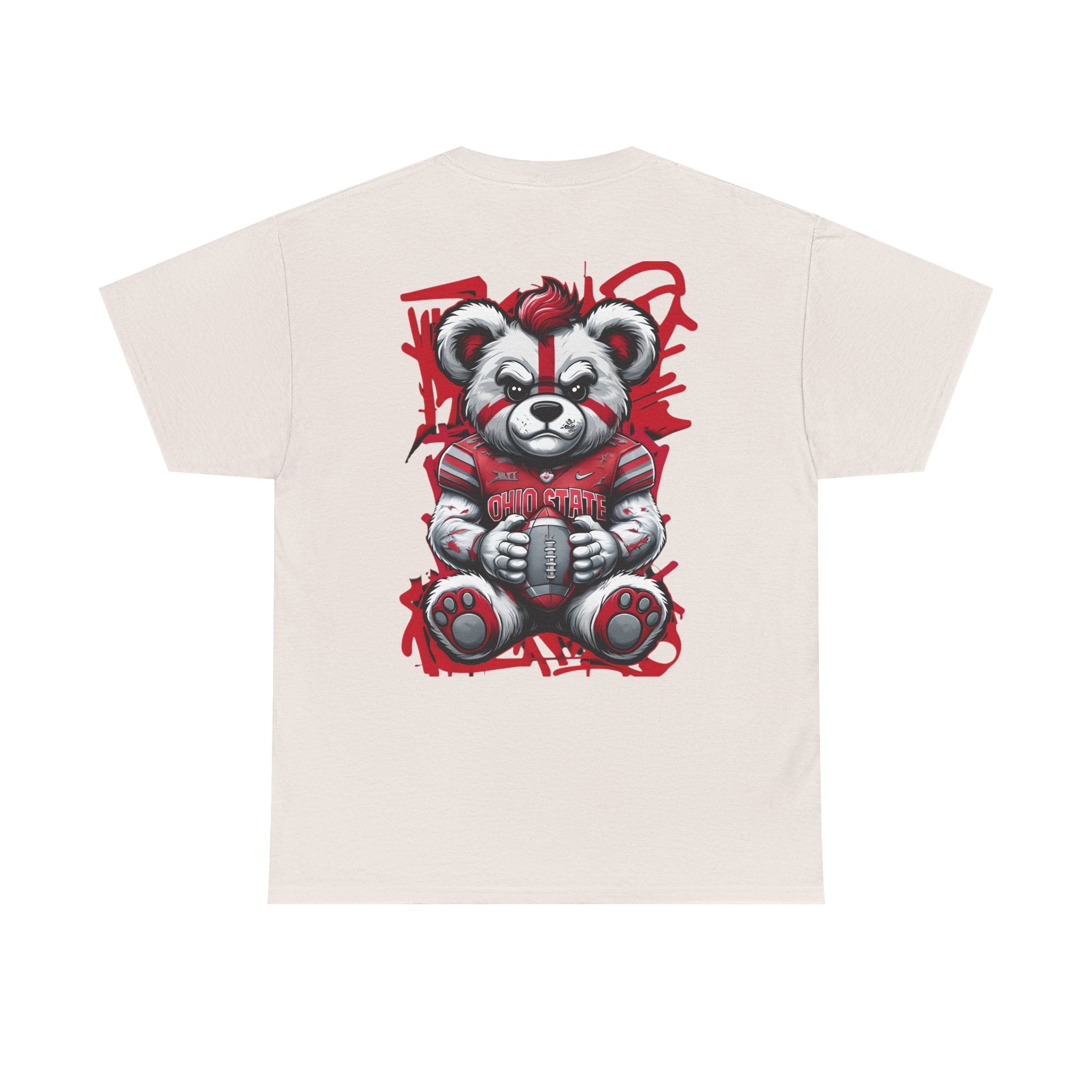 Ohio State MOB Bear image 2