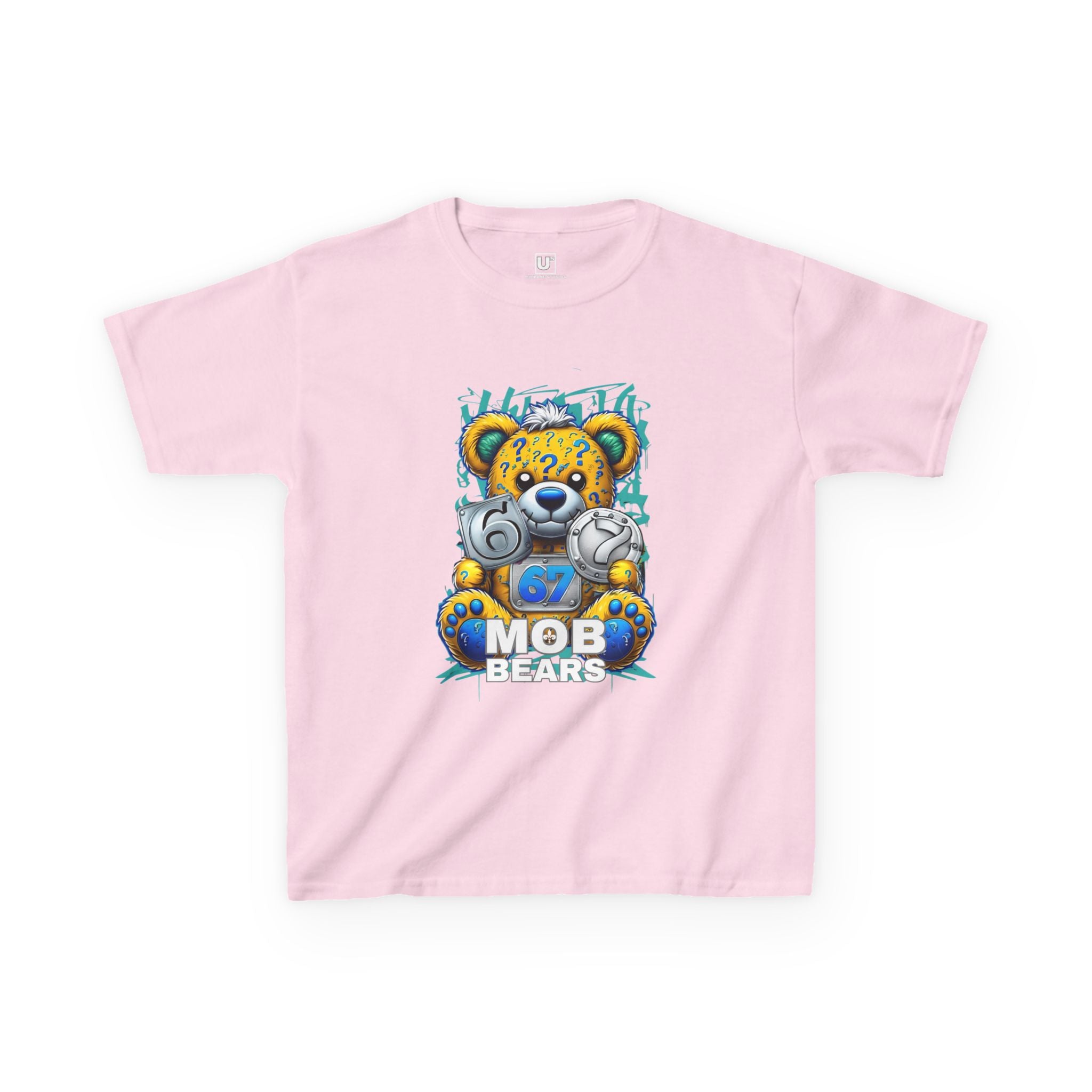 Six Seven MoB Bear - Kids