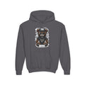 Jesus Loves You MOB Bear - Kids Hoodie