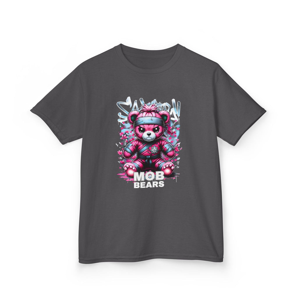 Sakura MOB Bears Kids T-Shirt