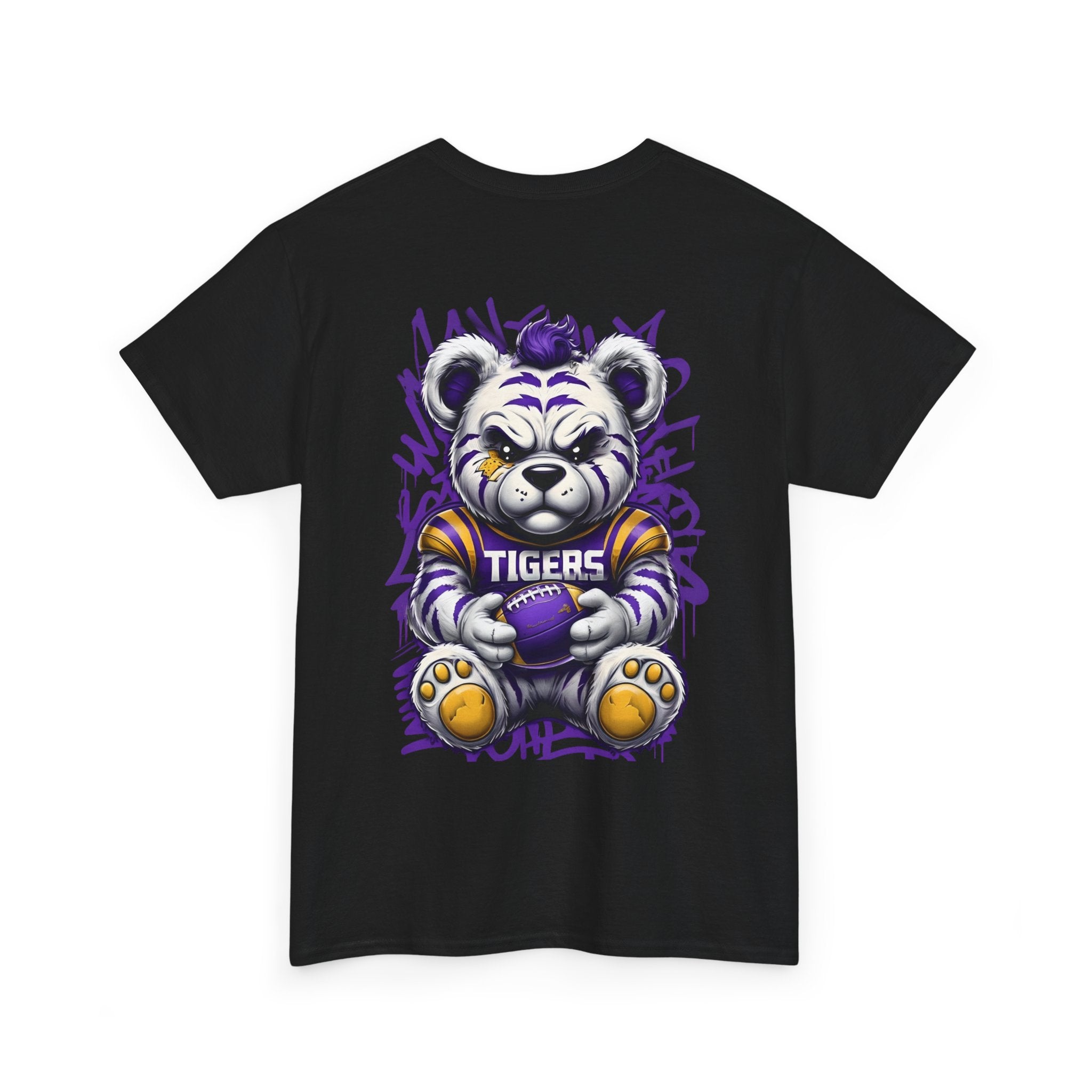 LSU MOB Bear image 4