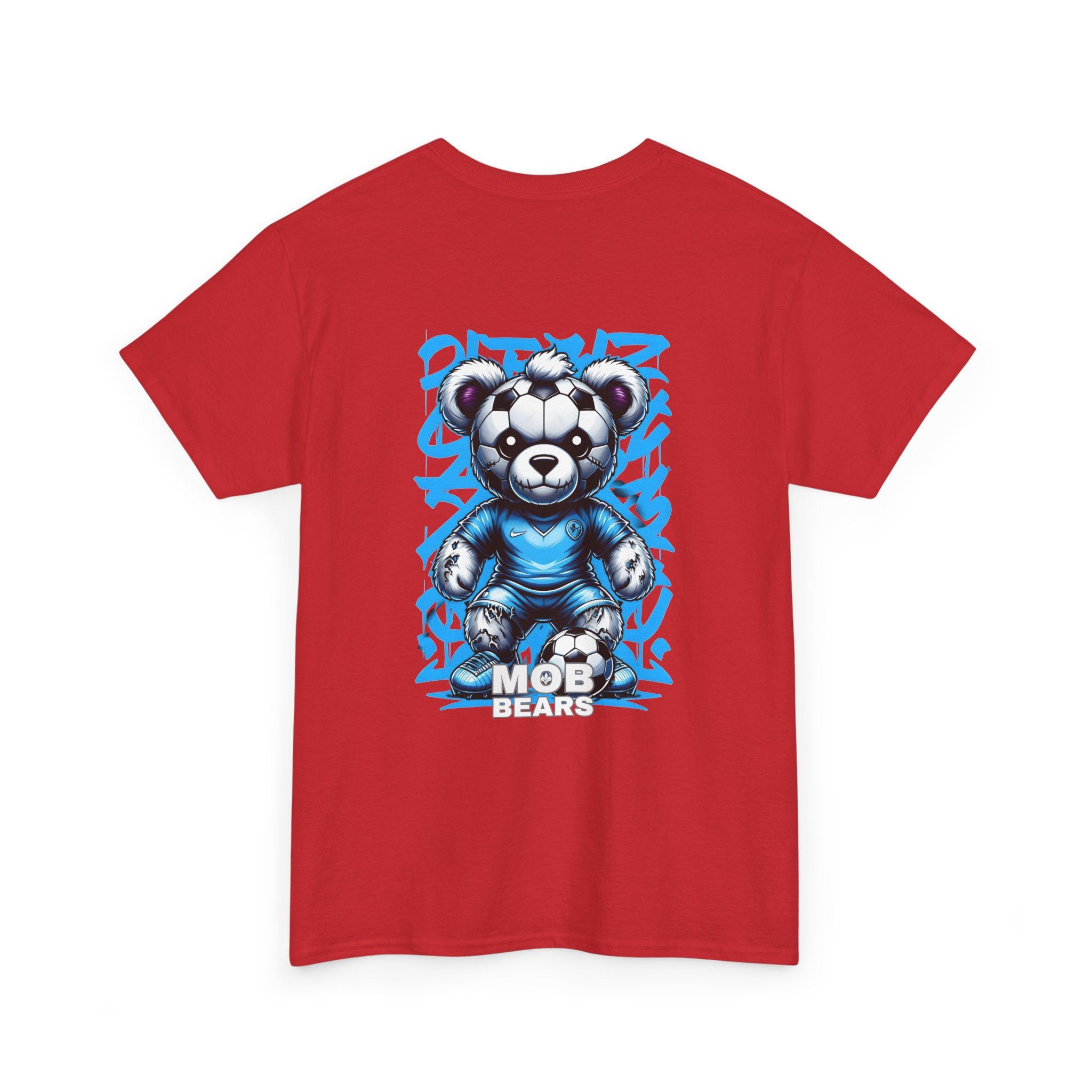 Soccer MOB Bears Tee