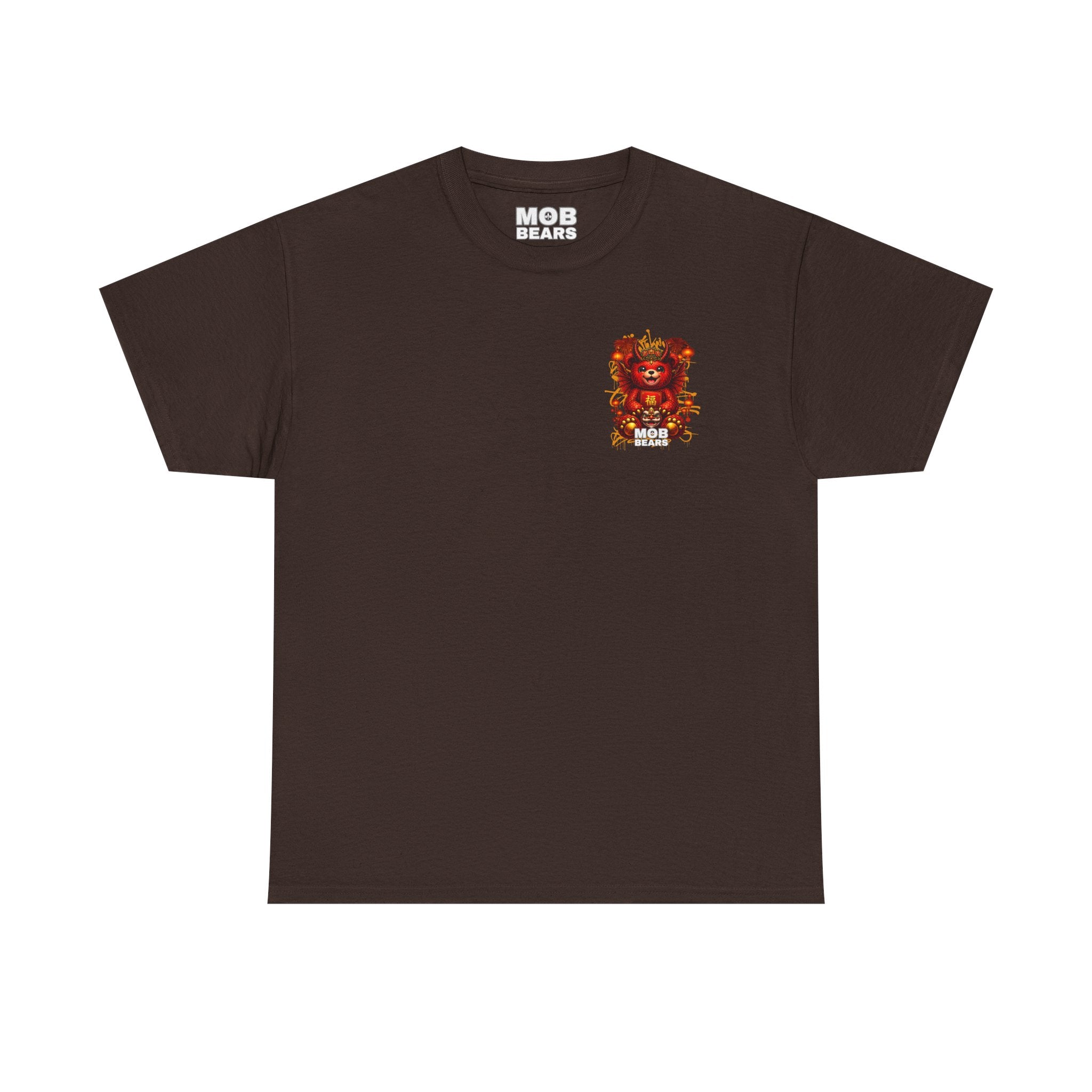 Lucky Dragon MOB Bears Tee