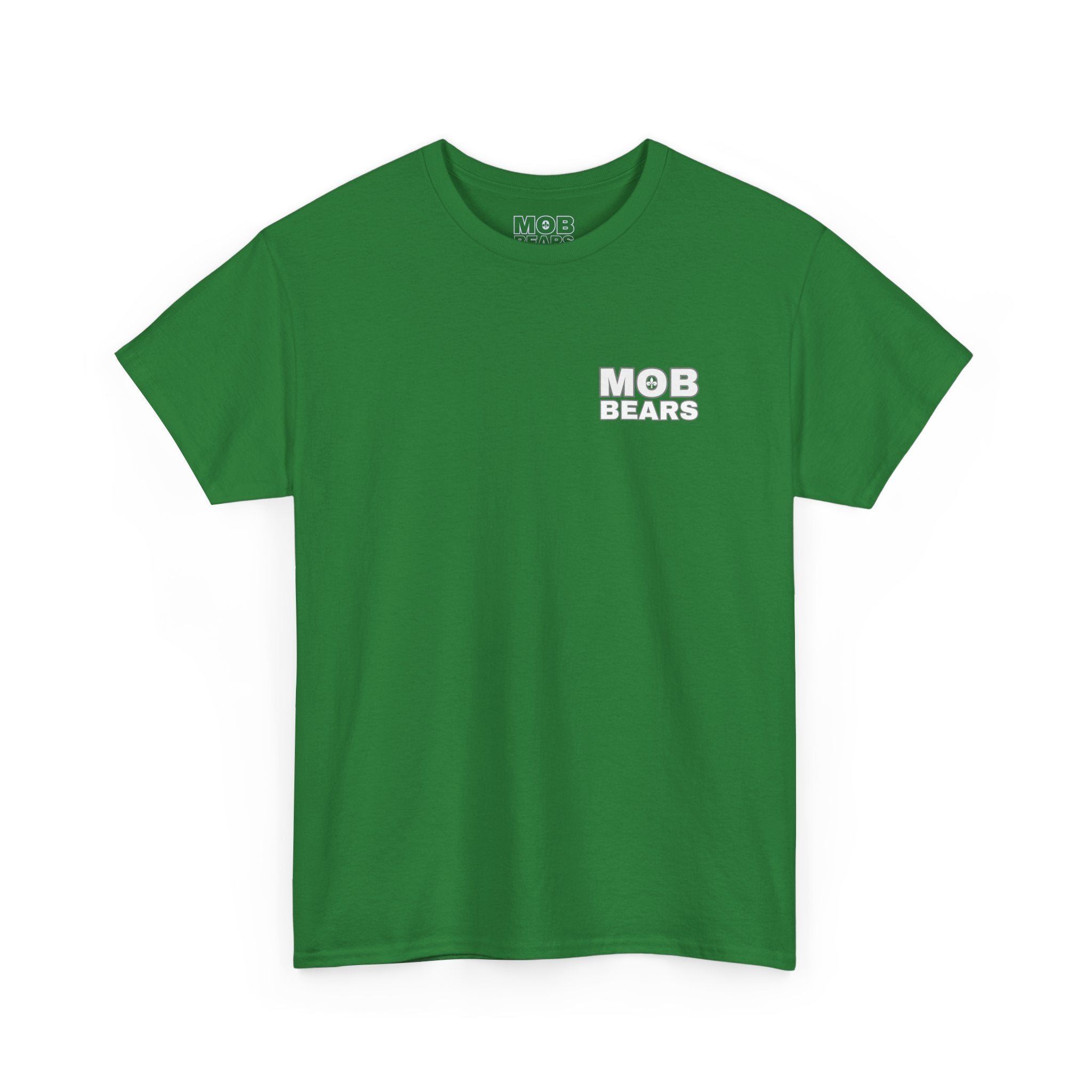 Grinch MOB Bears T-Shirt