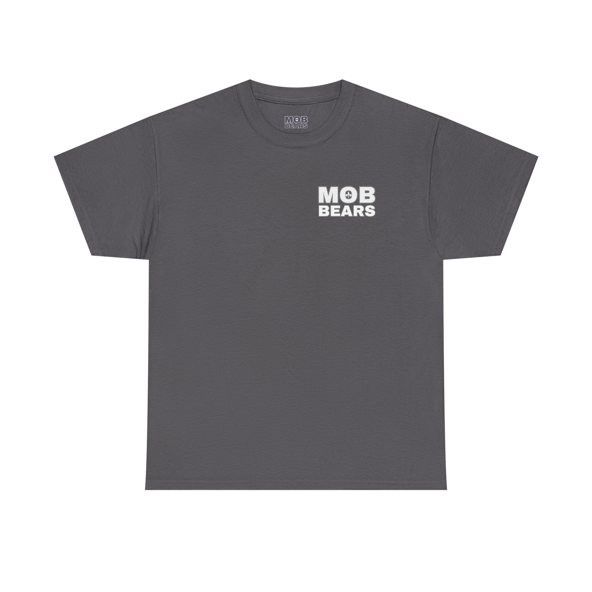 Air Force MOB Bears Tee — Military-Inspired Graphic T‑Shirt