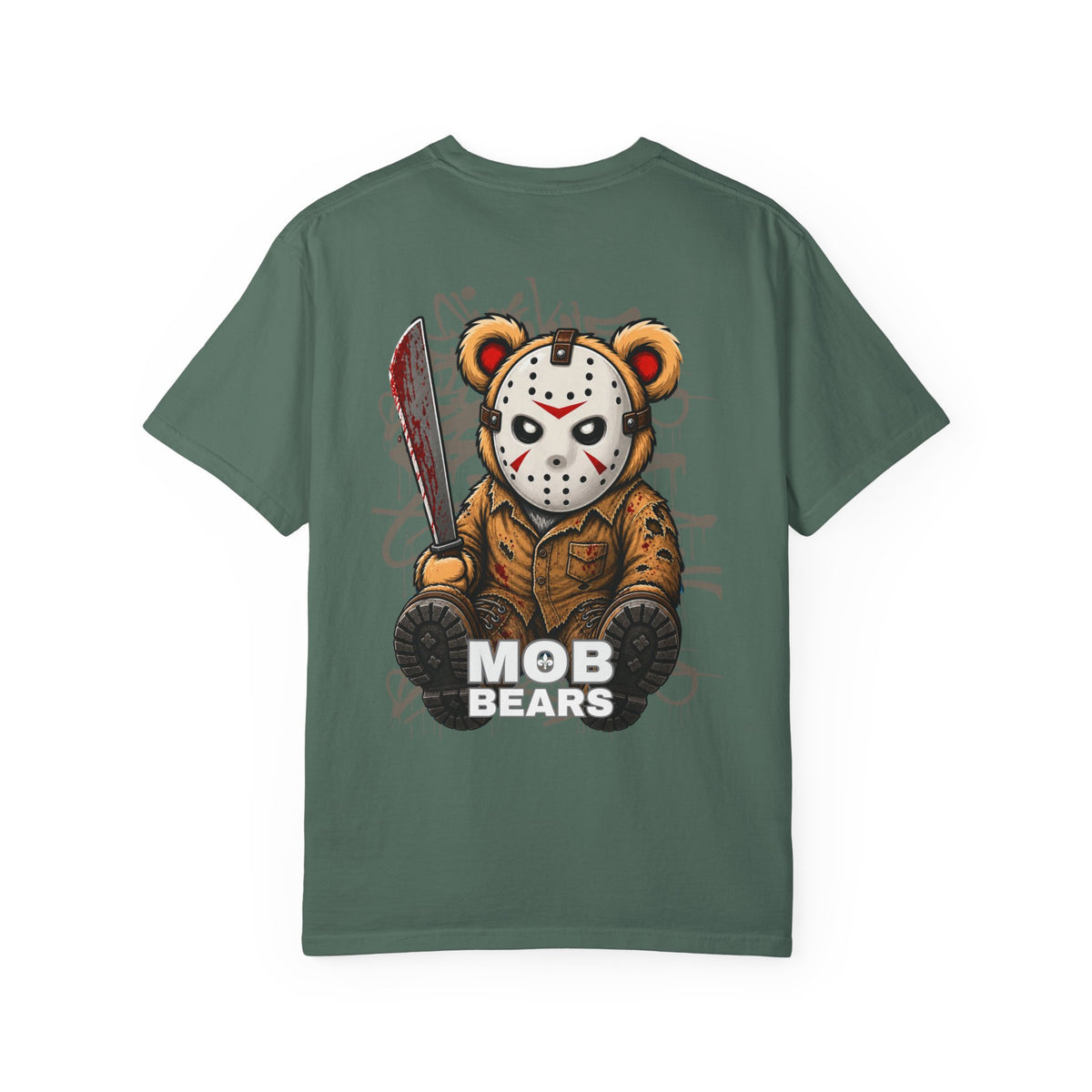 J’s SON MOB Bears Graphic Tee