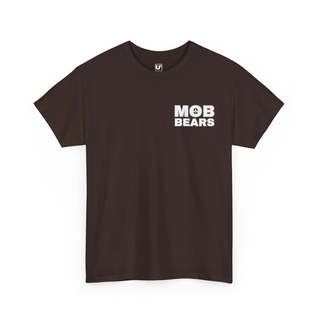 Swashbuckler MOB Bear Tee
