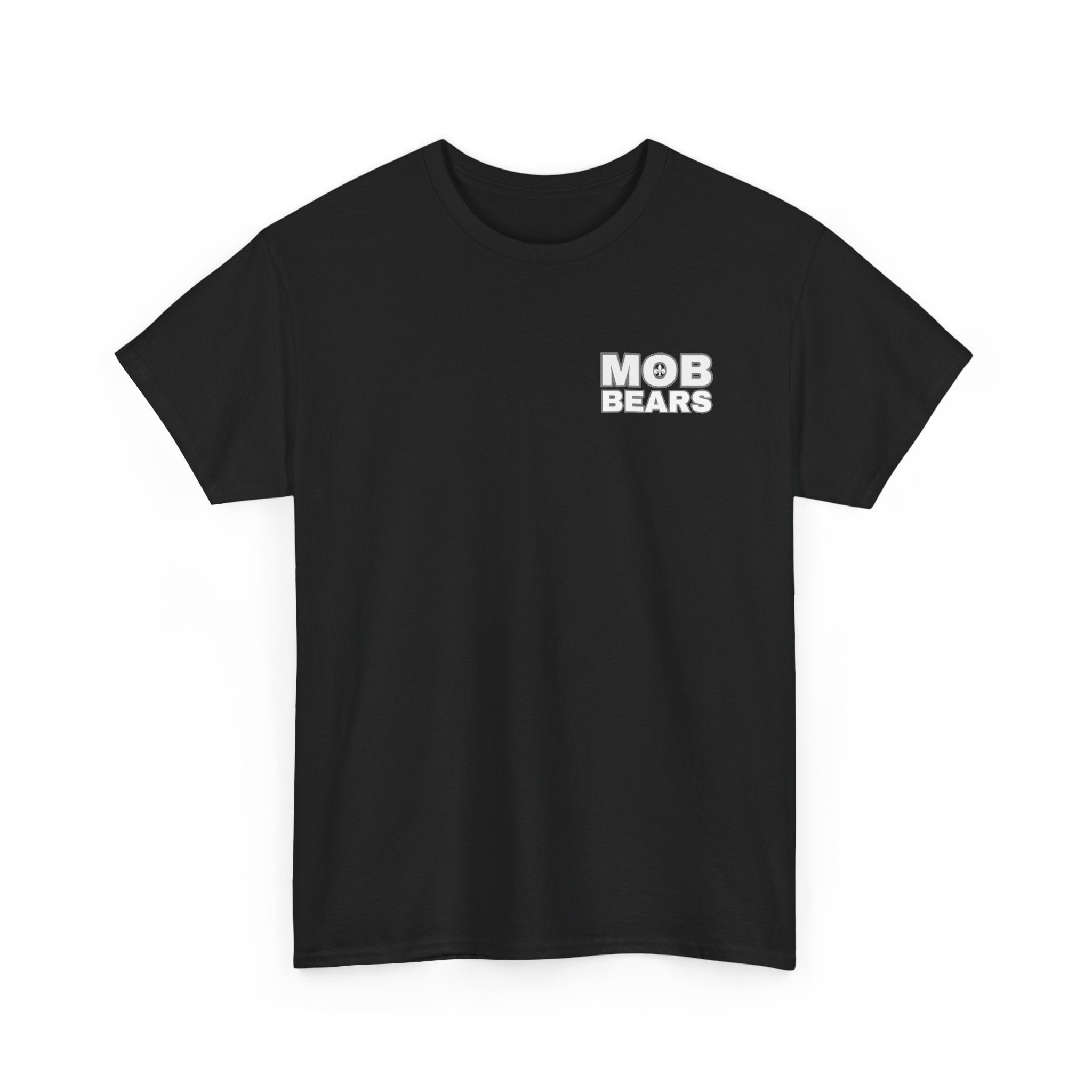 Captain Rumble Pirate MOB Bears Tee