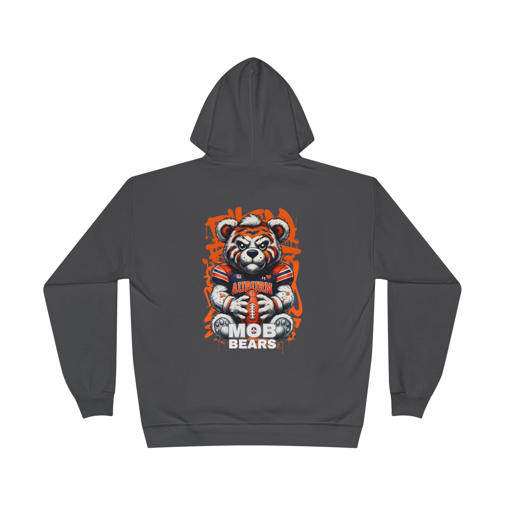 Auburn Tigers MOB Bears Hoodie