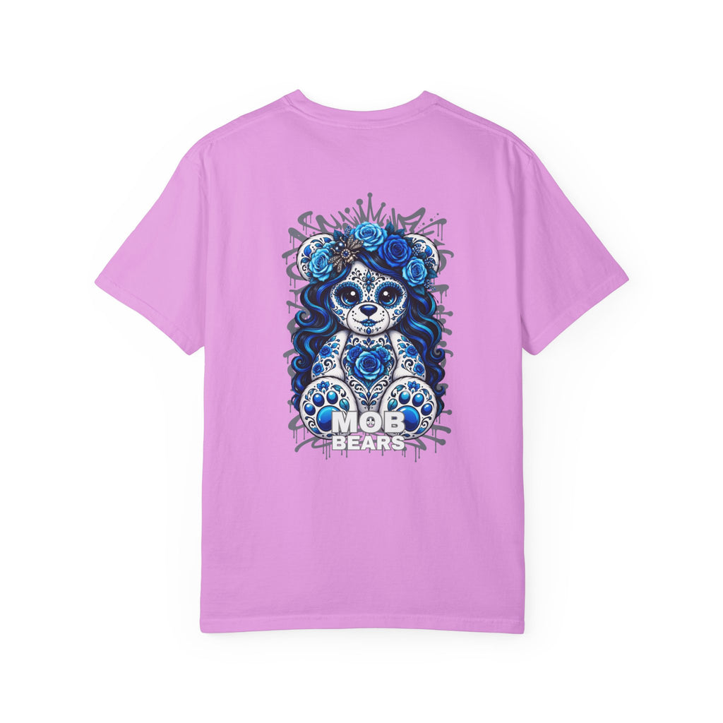 Sugar Floral MOB Bears Tee