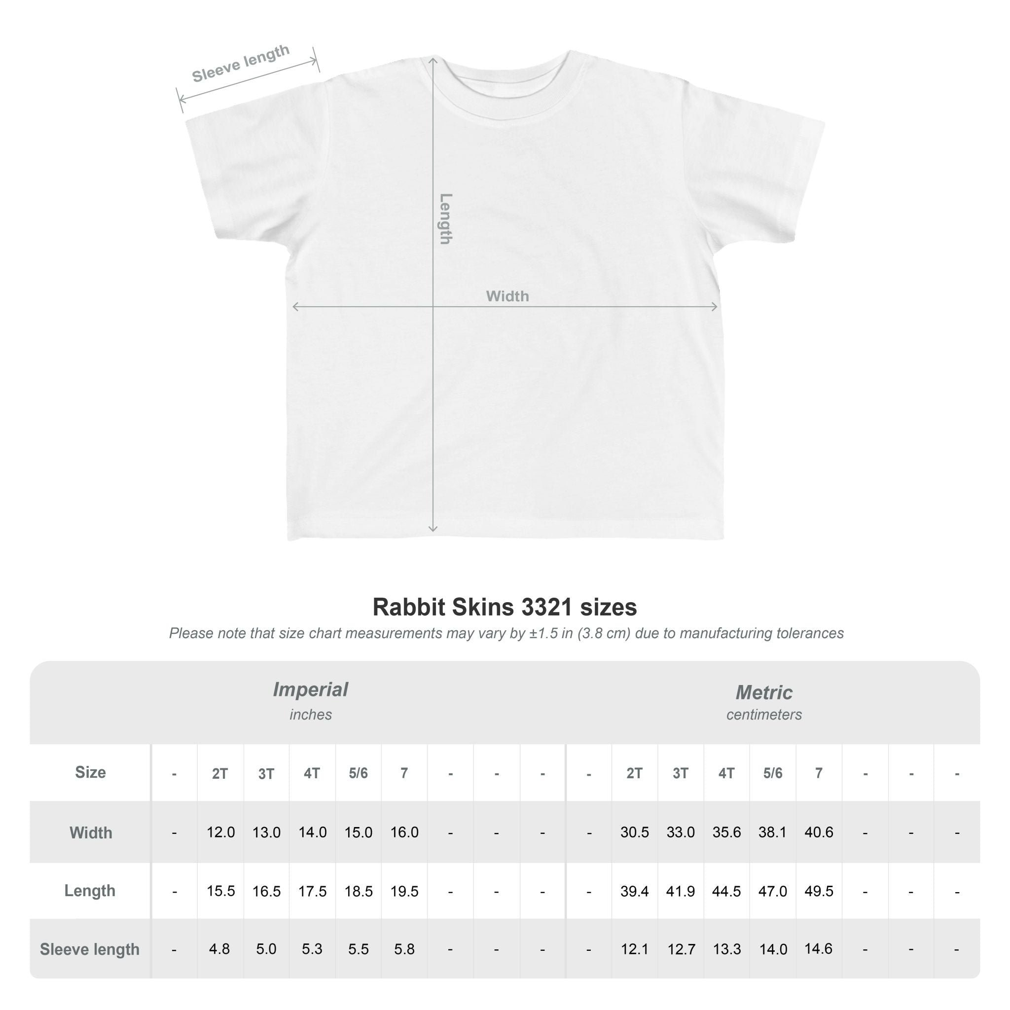 Army Bear Toddler Tee -  Gunner