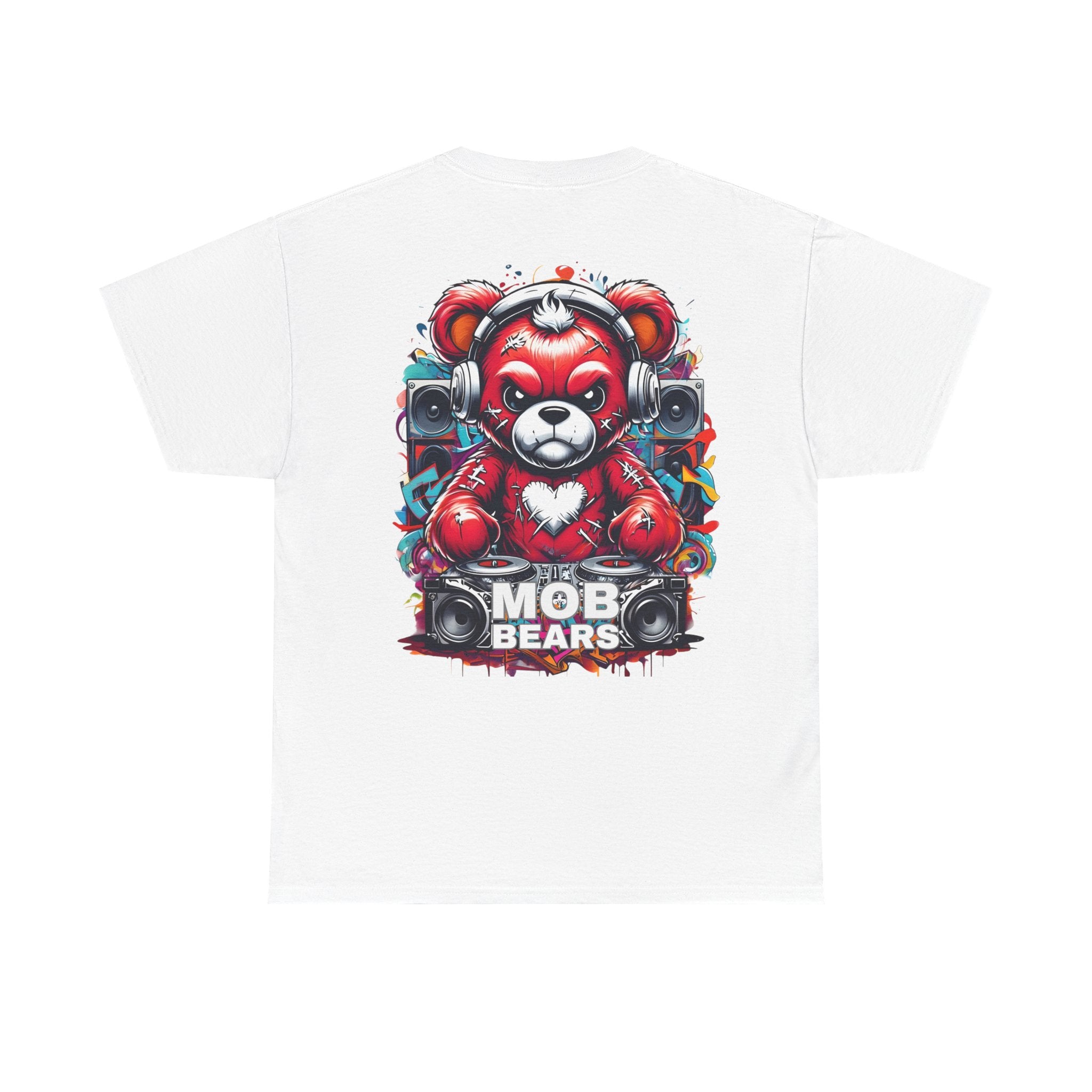 DJ MOB Bear Tee