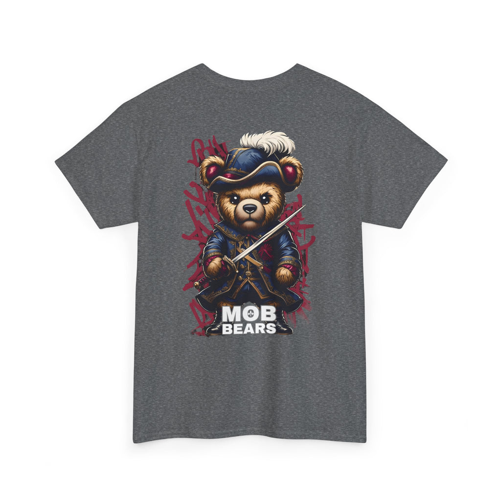 Swashbuckler MOB Bear Tee
