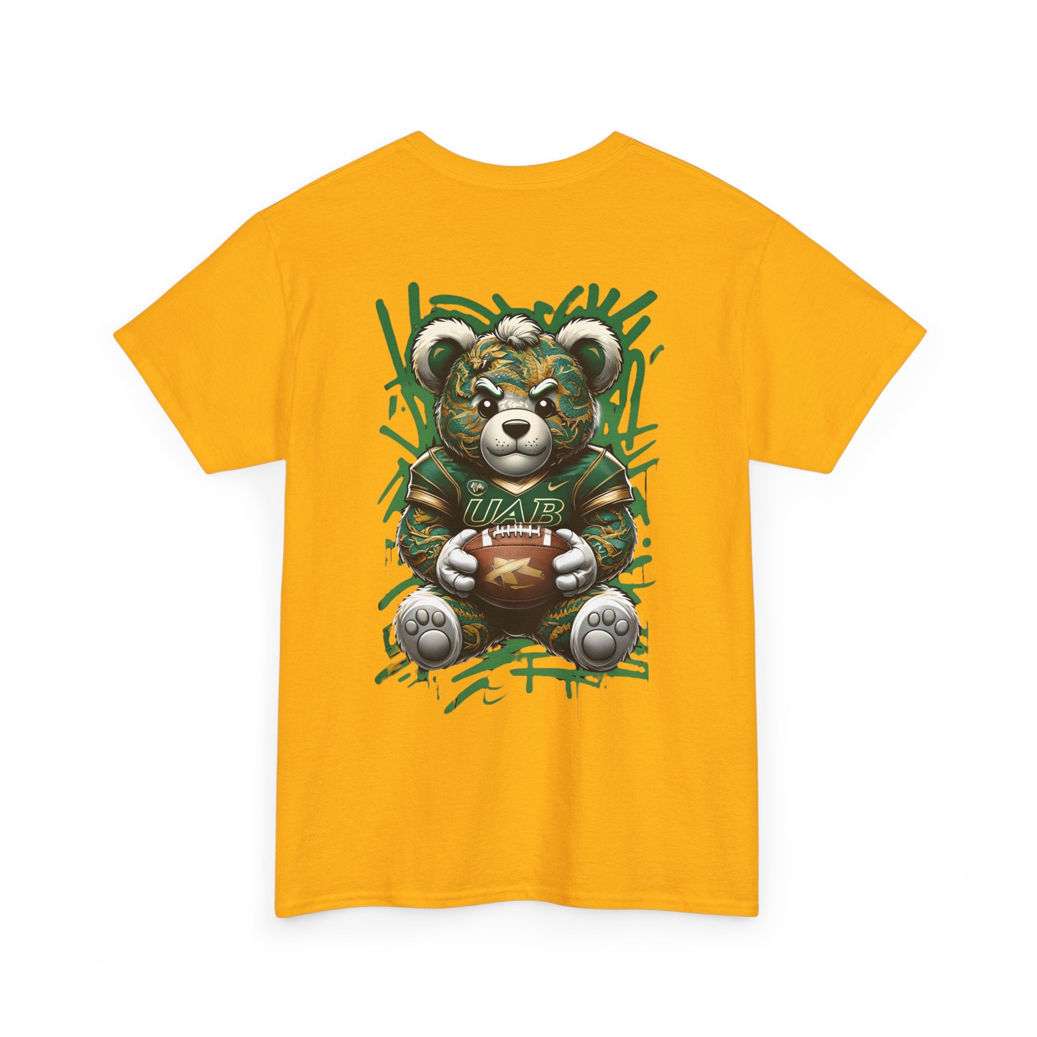 UAB Blazers of the MOB Bears