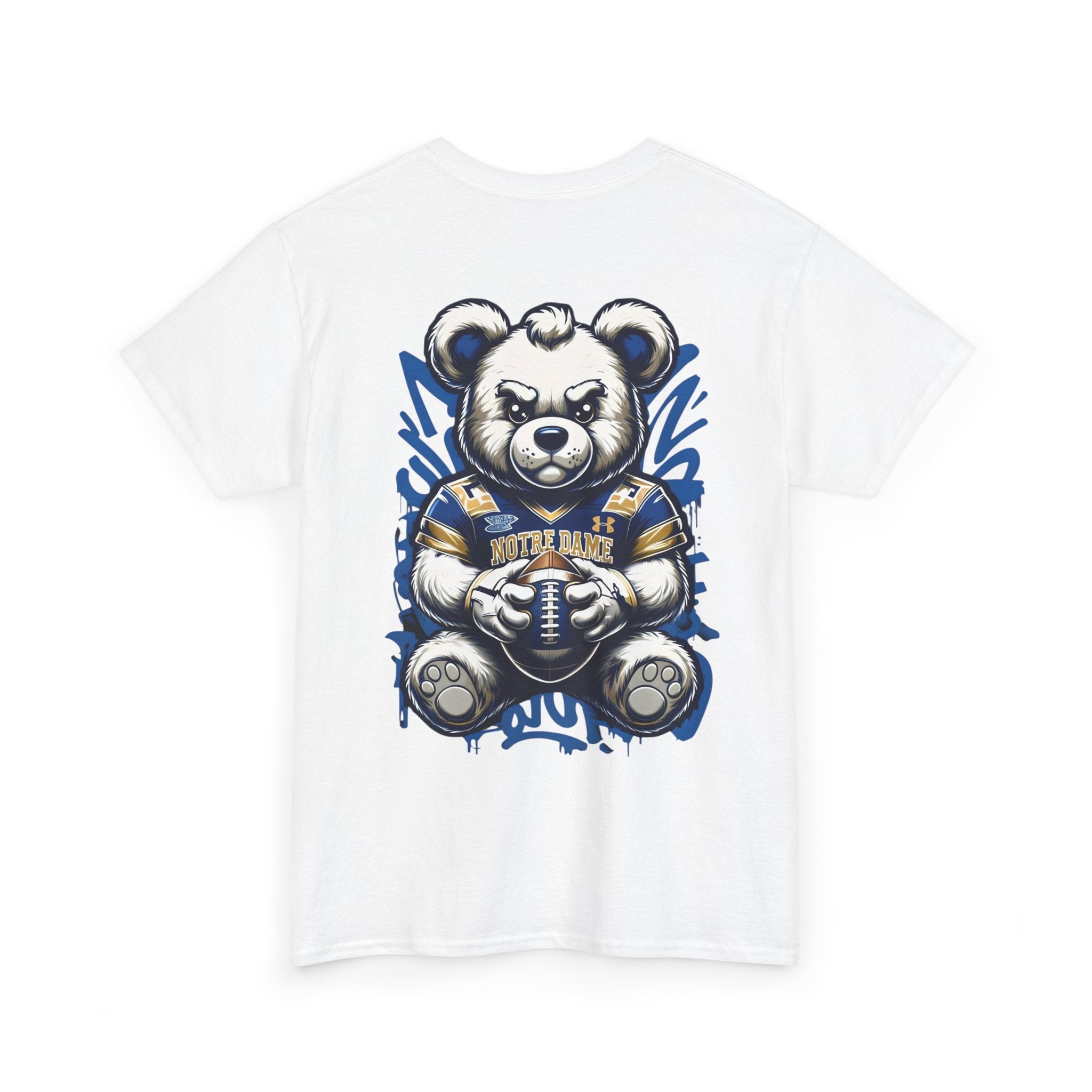 Notre Dame MOB Bear image 9