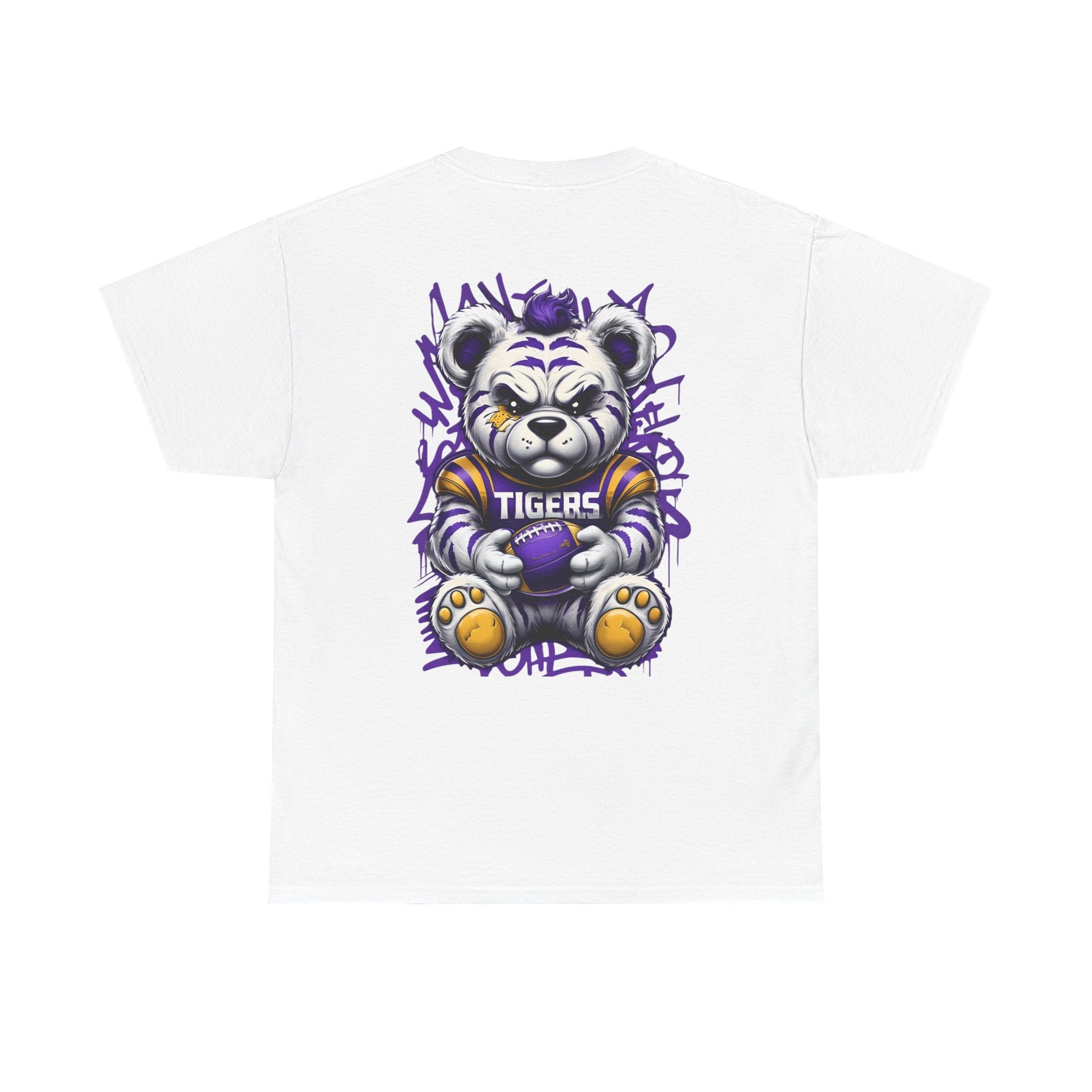 LSU MOB Bear image 8