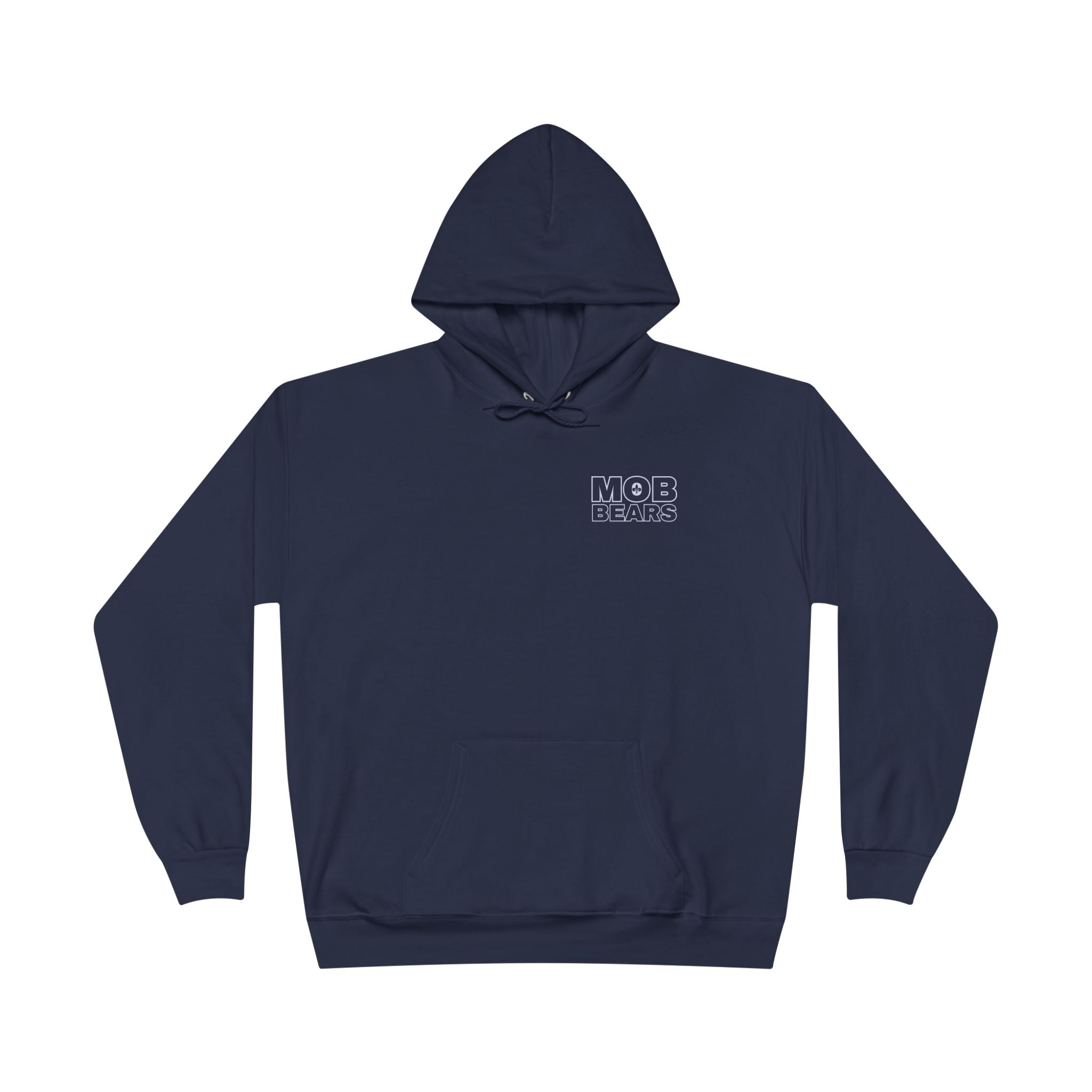 Auburn Tigers MOB Bears Hoodie