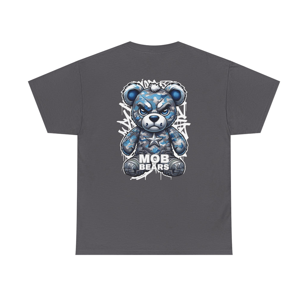 Air Force MOB Bears Tee — Military-Inspired Graphic T‑Shirt