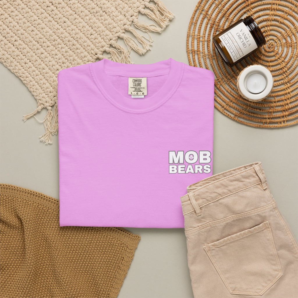 Sugar Floral MOB Bears Tee