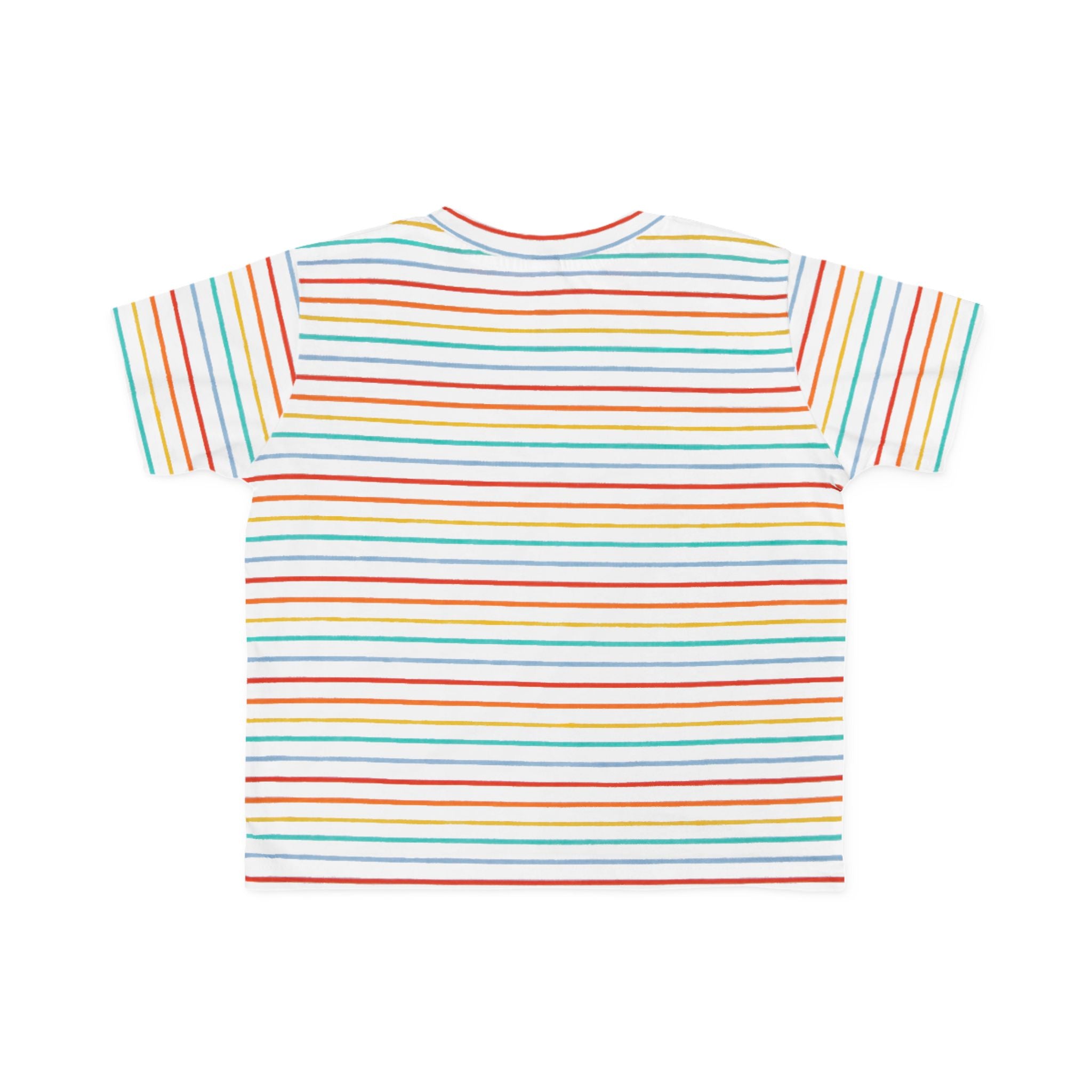 Coast Guard Bear Toddler Tee -  Harbor