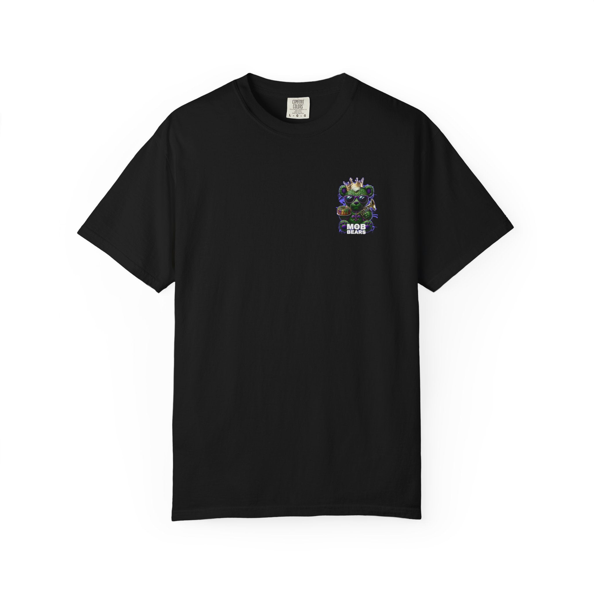 King Krewe MOB Bears Tee
