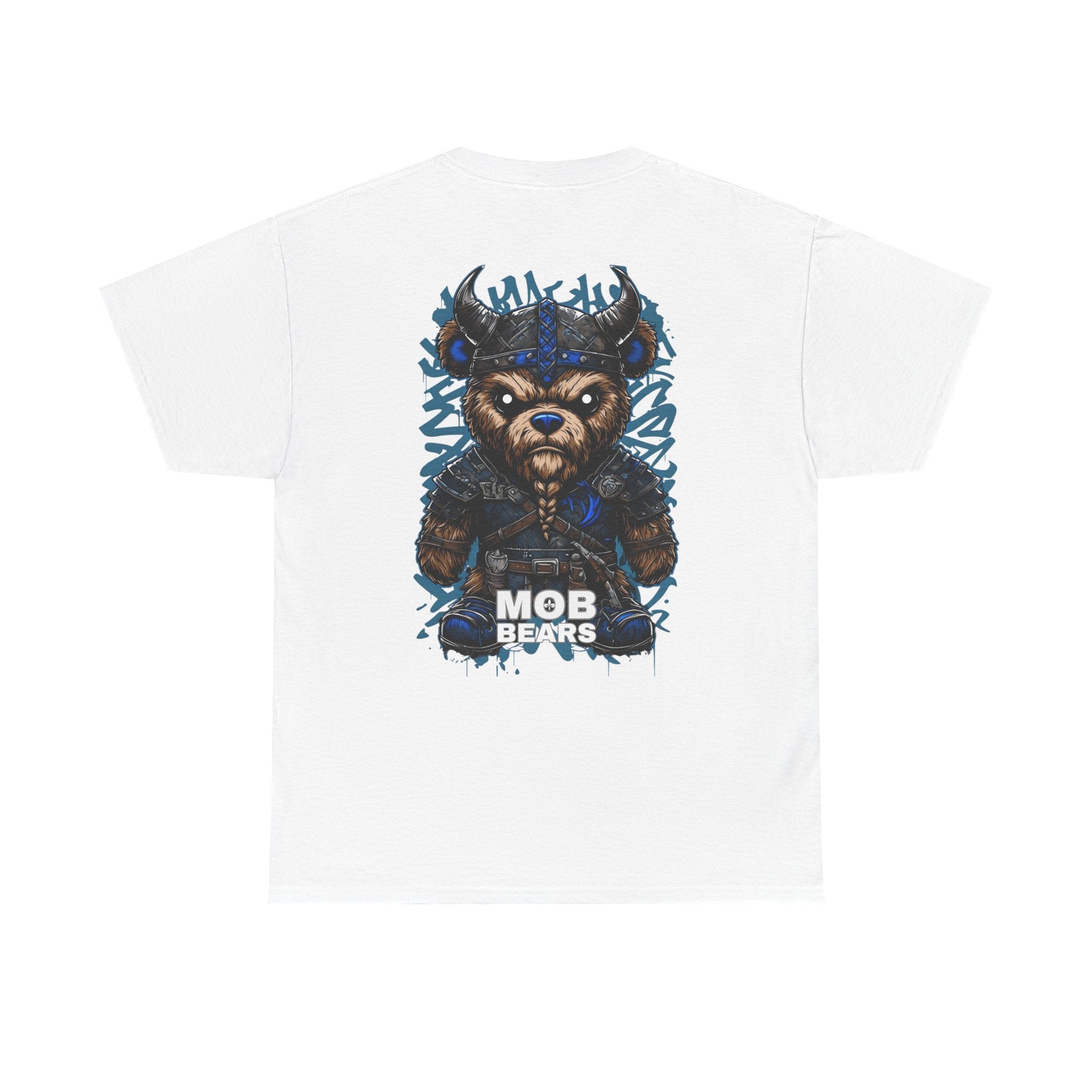 Viking MOB Bear Tee