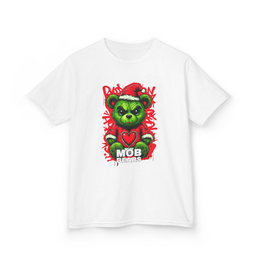 Grinch MOB Bears T-Shirt - Kids
