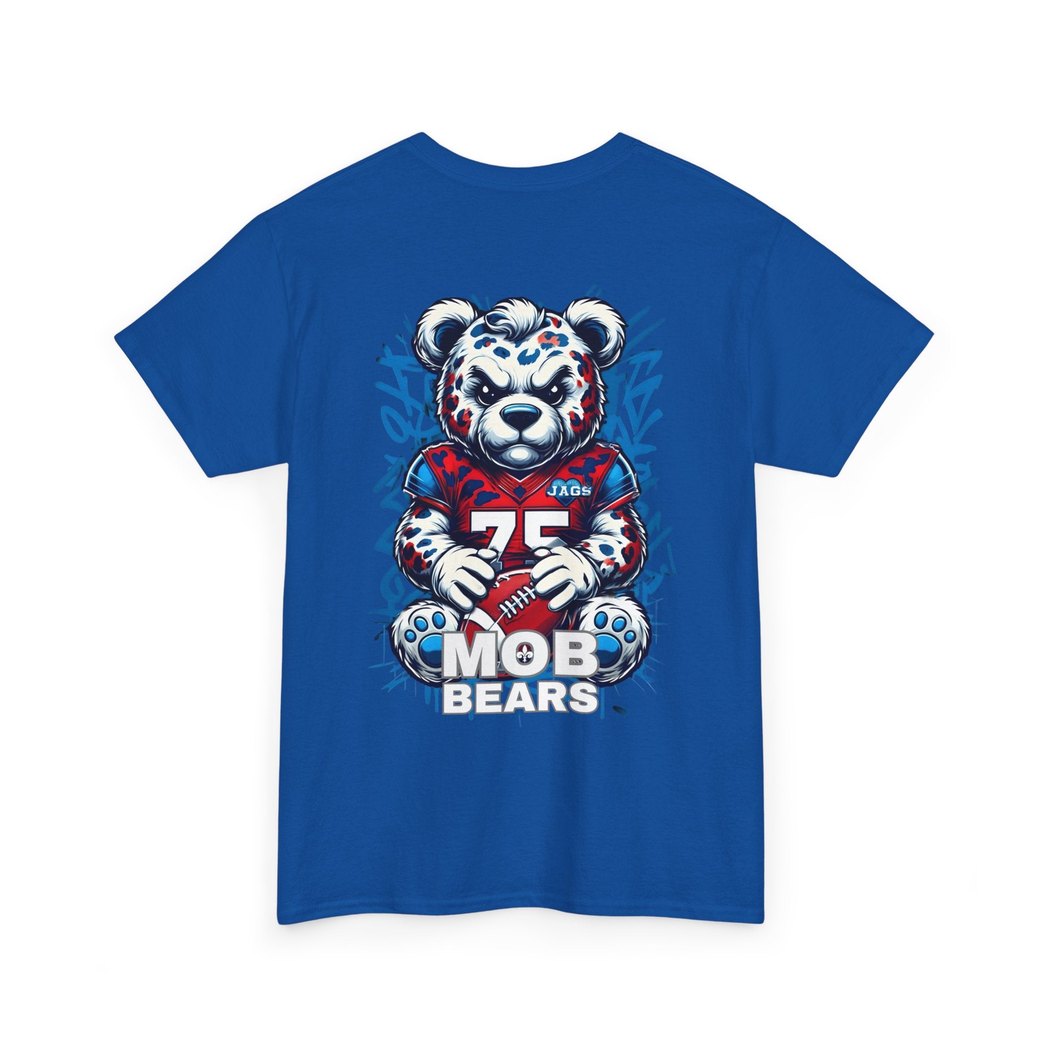 Dame Bear of MOB Bears - Jags Football