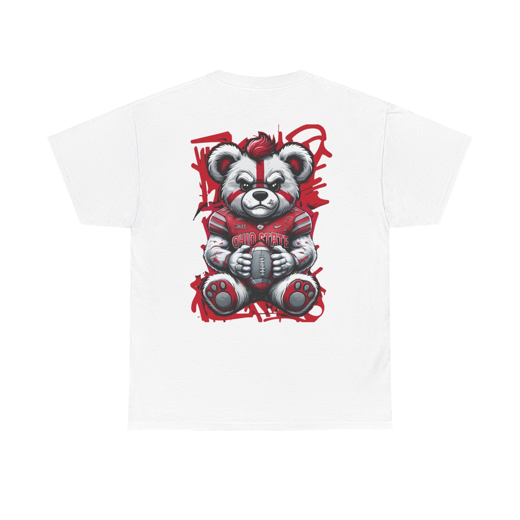 Ohio State MOB Bear image 8