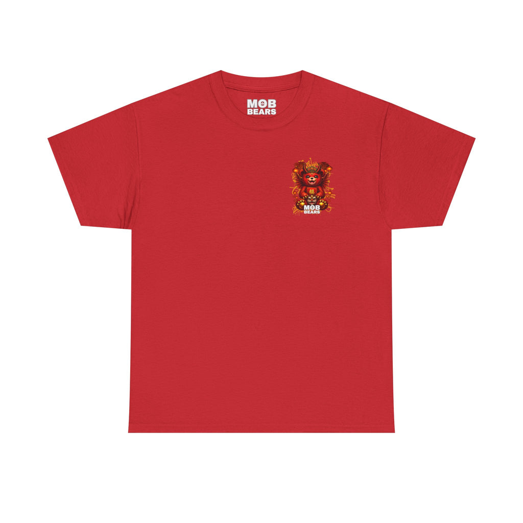 Lucky Dragon MOB Bears Tee