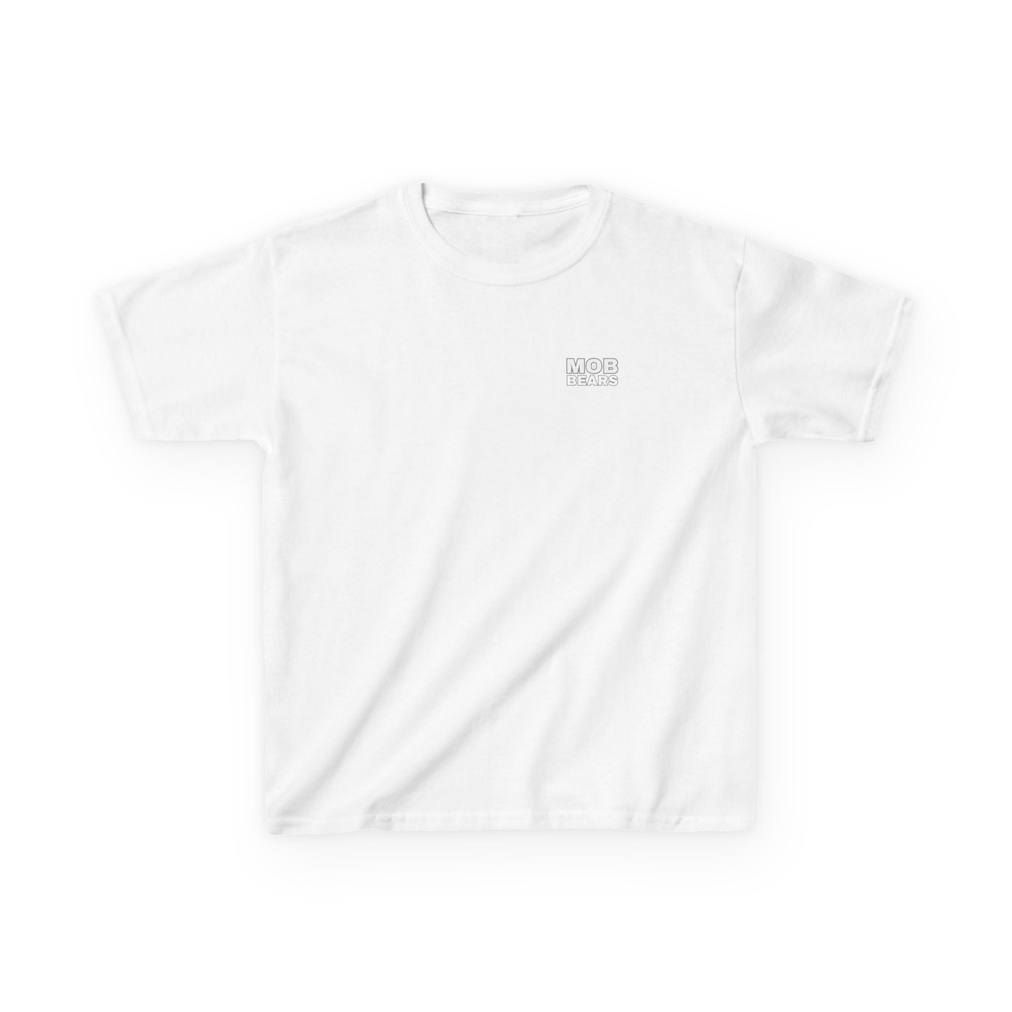 Bama MOB Bears Football Tee - Kids