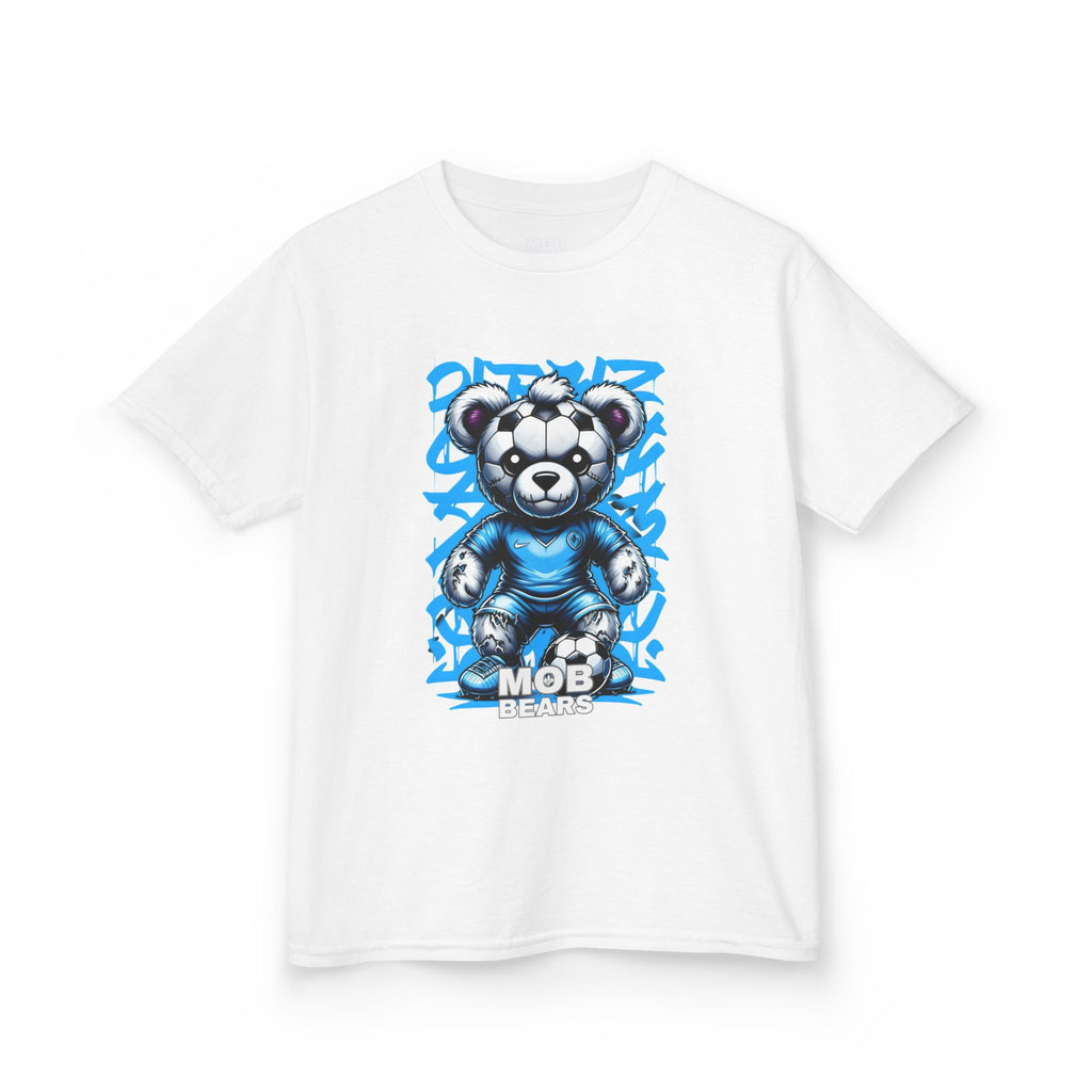 Soccer MOB Bears Tee -Kids