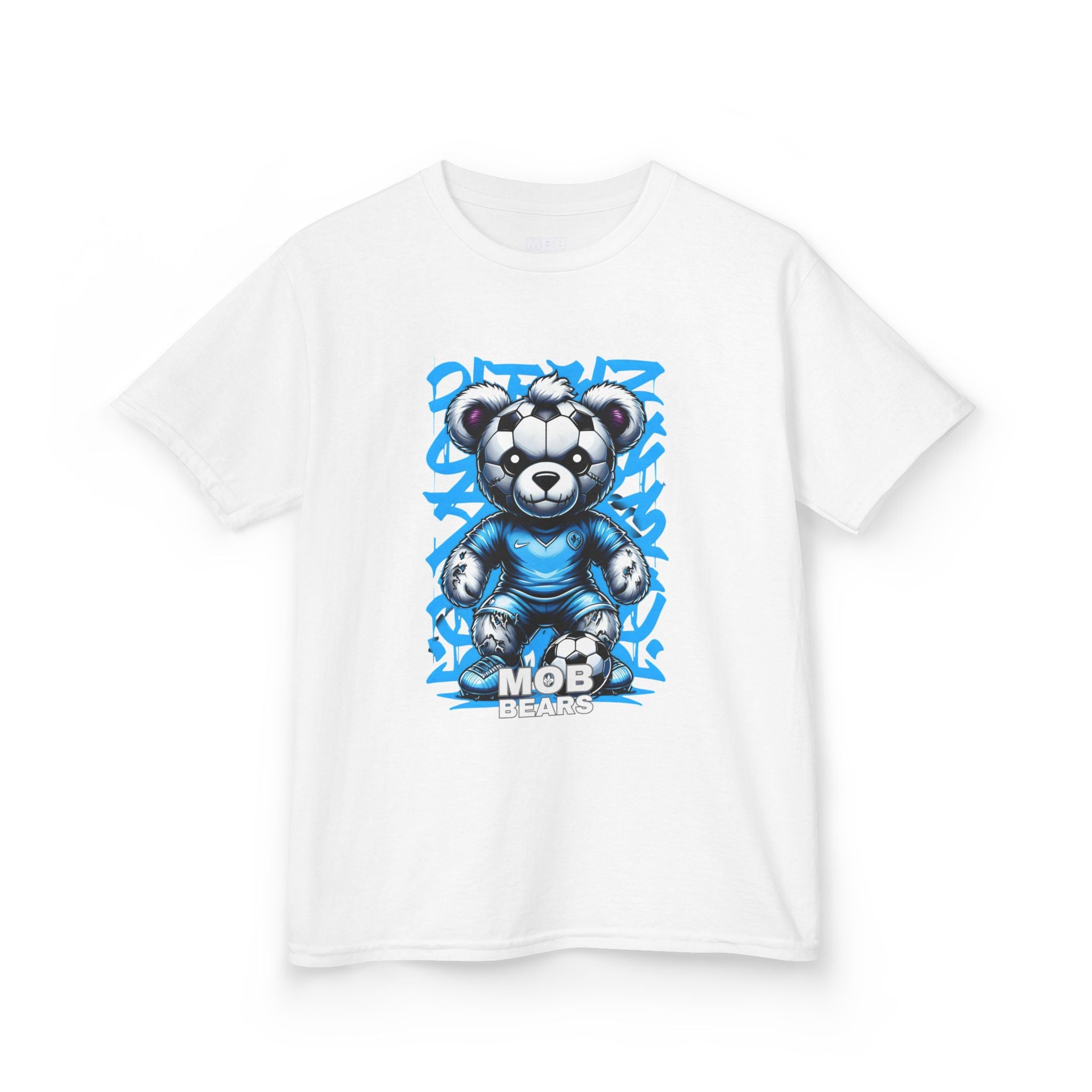 Soccer MOB Bears Tee -Kids