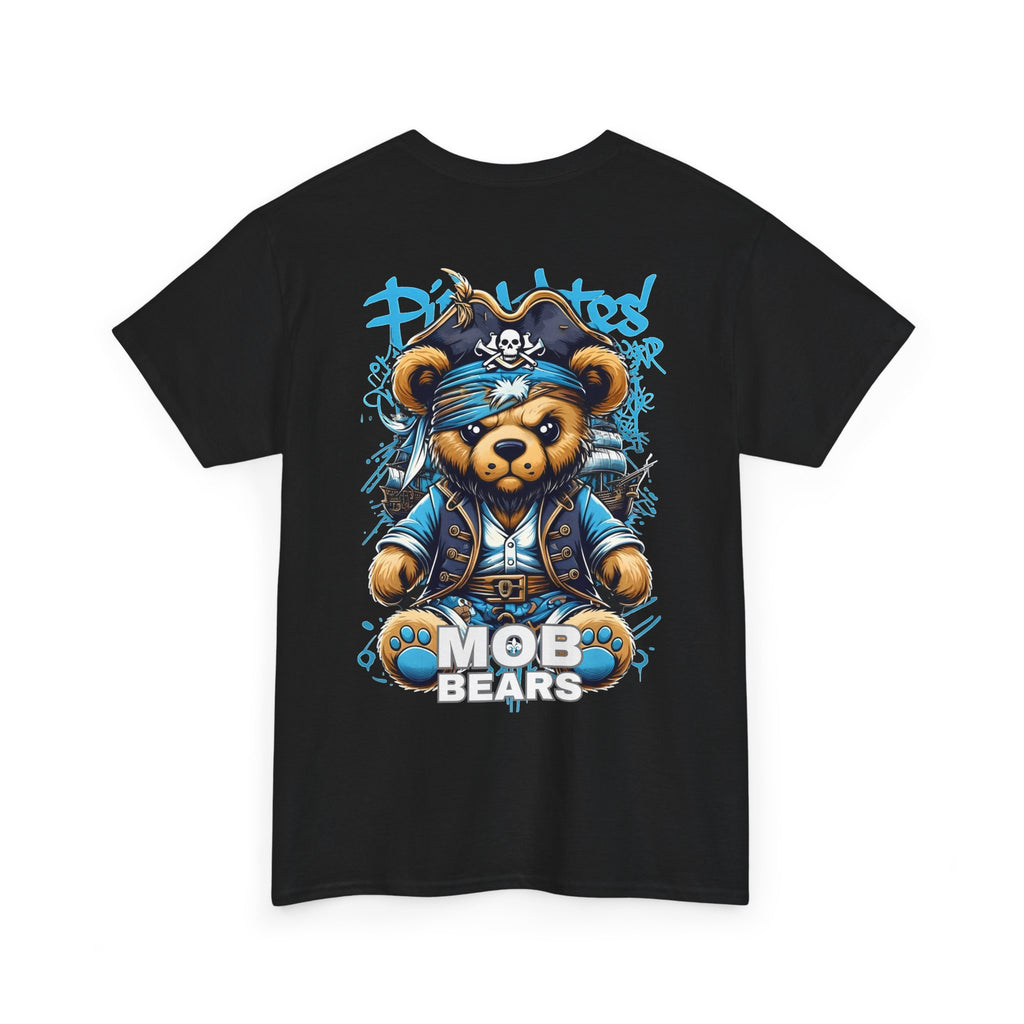 Captain Rumble Pirate MOB Bears Tee