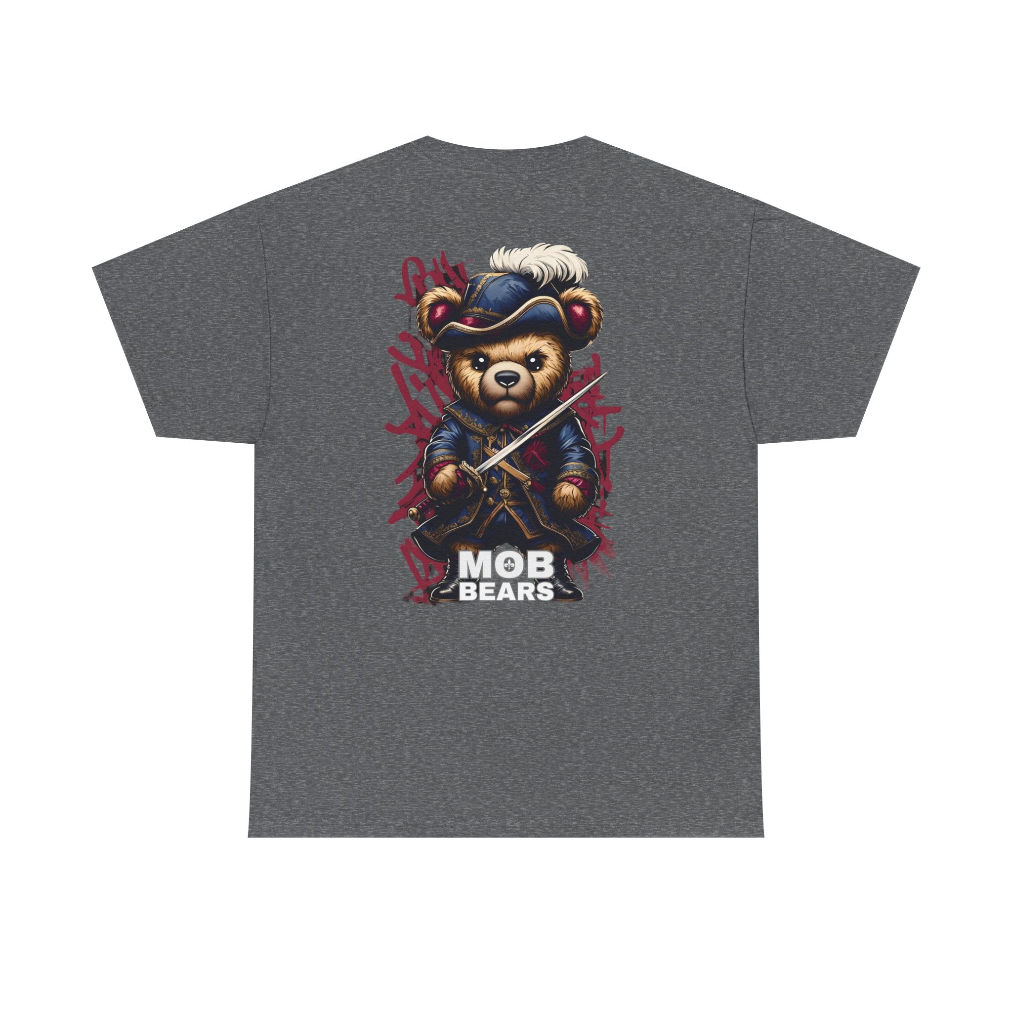 Swashbuckler MOB Bear Tee