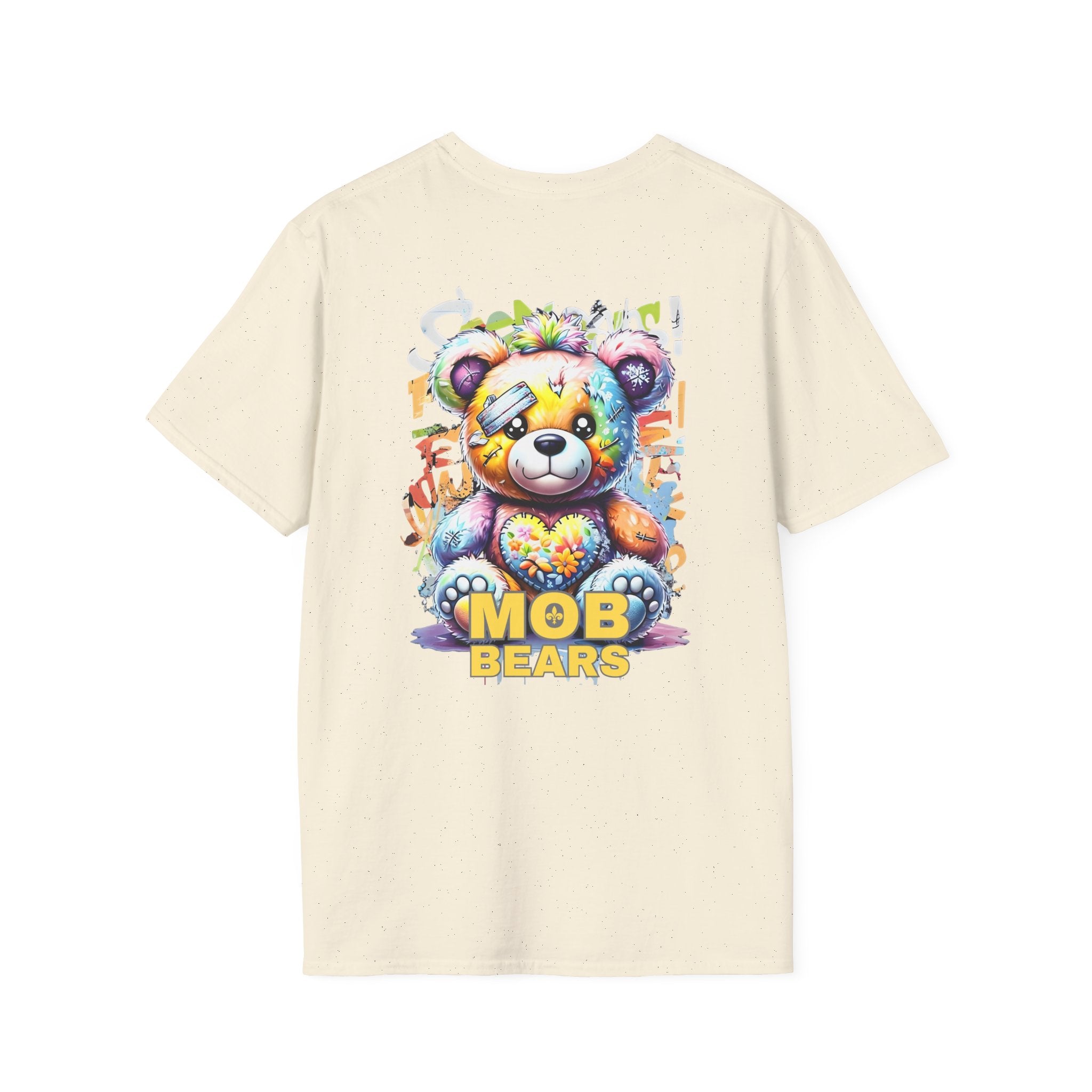 All Seasons MOB Bears T-Shirt