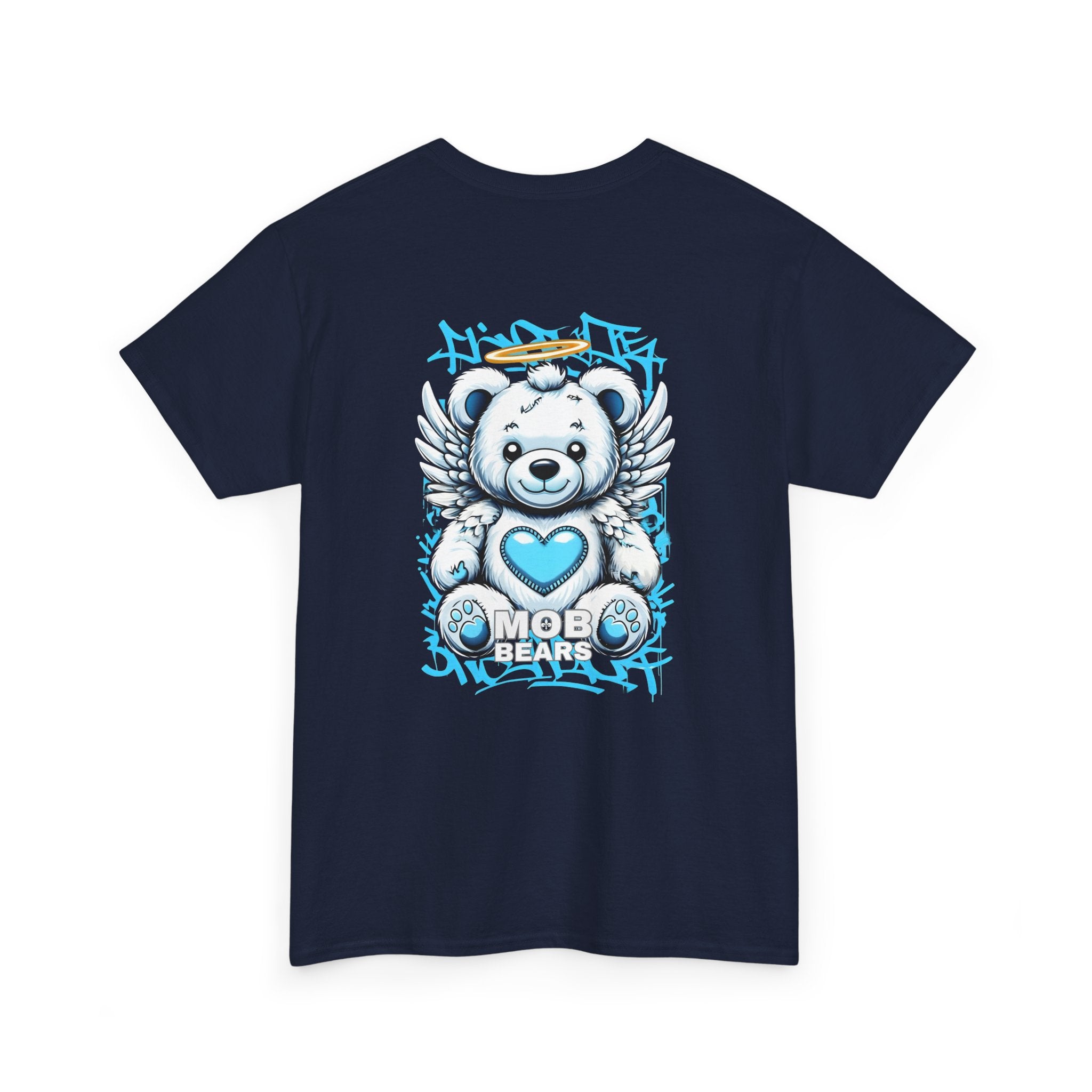 Angel MOB Bears Tee